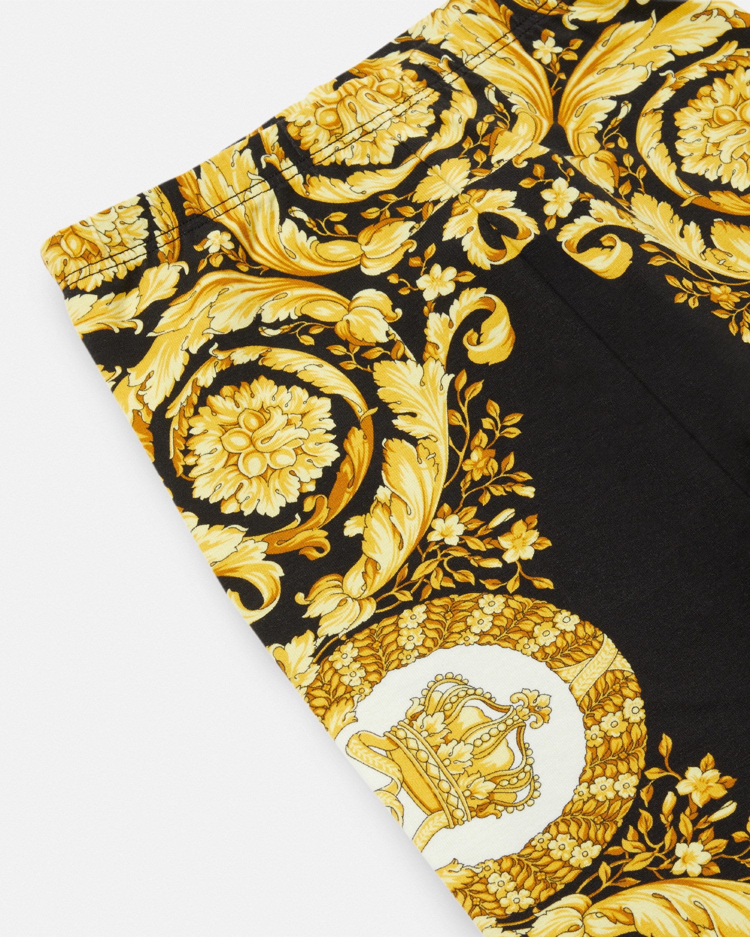 Barocco Foulard Kids Leggings
