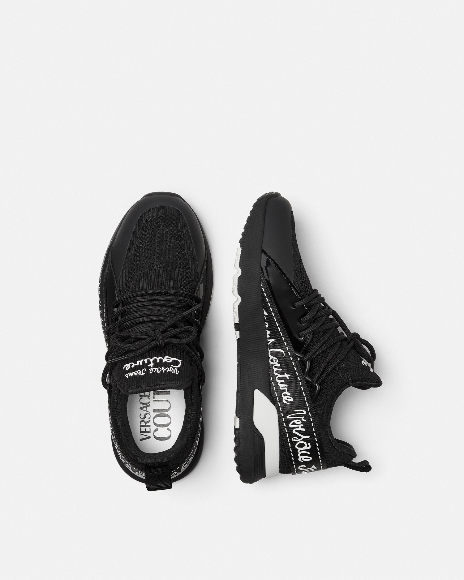 Logo Dynamic Sneakers