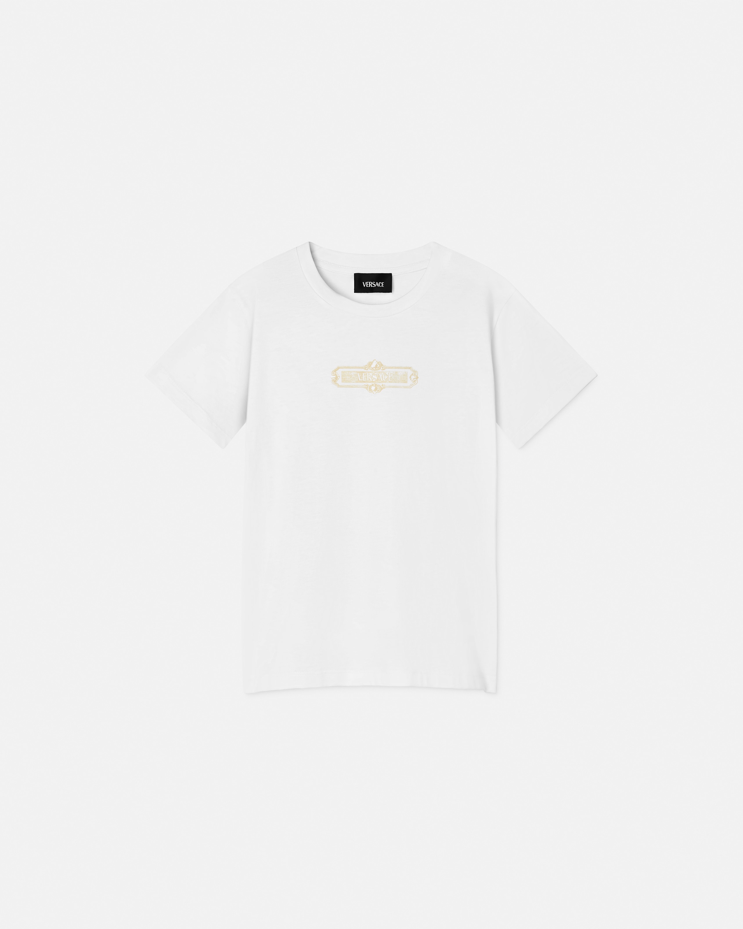 Kids Printed Cotton-Jersey T-Shirt