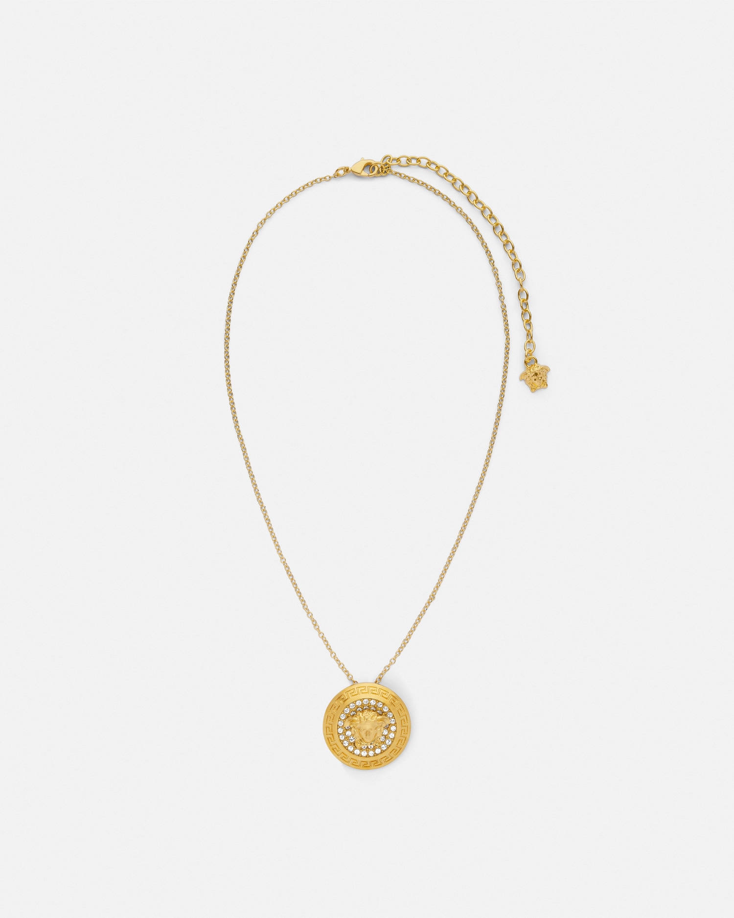 La Medusa Crystal Necklace