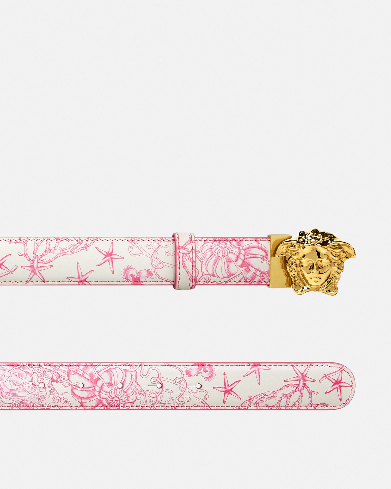 Underwater Barocco Reversible Belt 3 cm