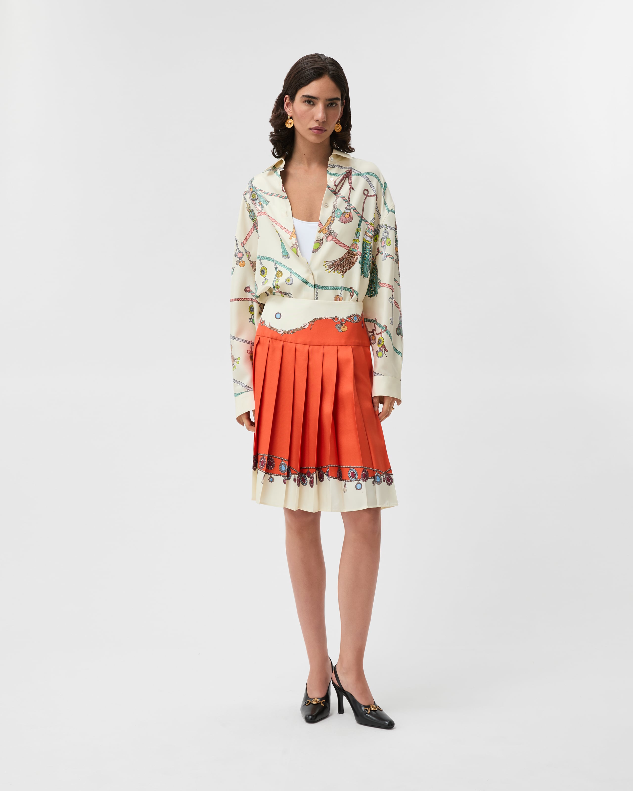 Versace Women Collection Features | US Official Website