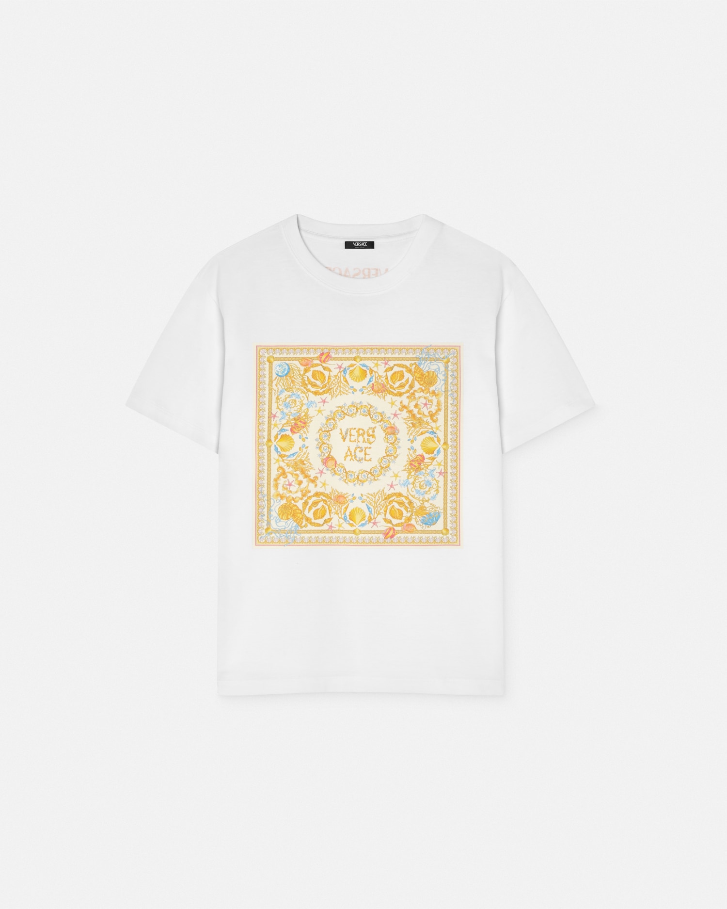 Versace Underwater Barocco T-shirt