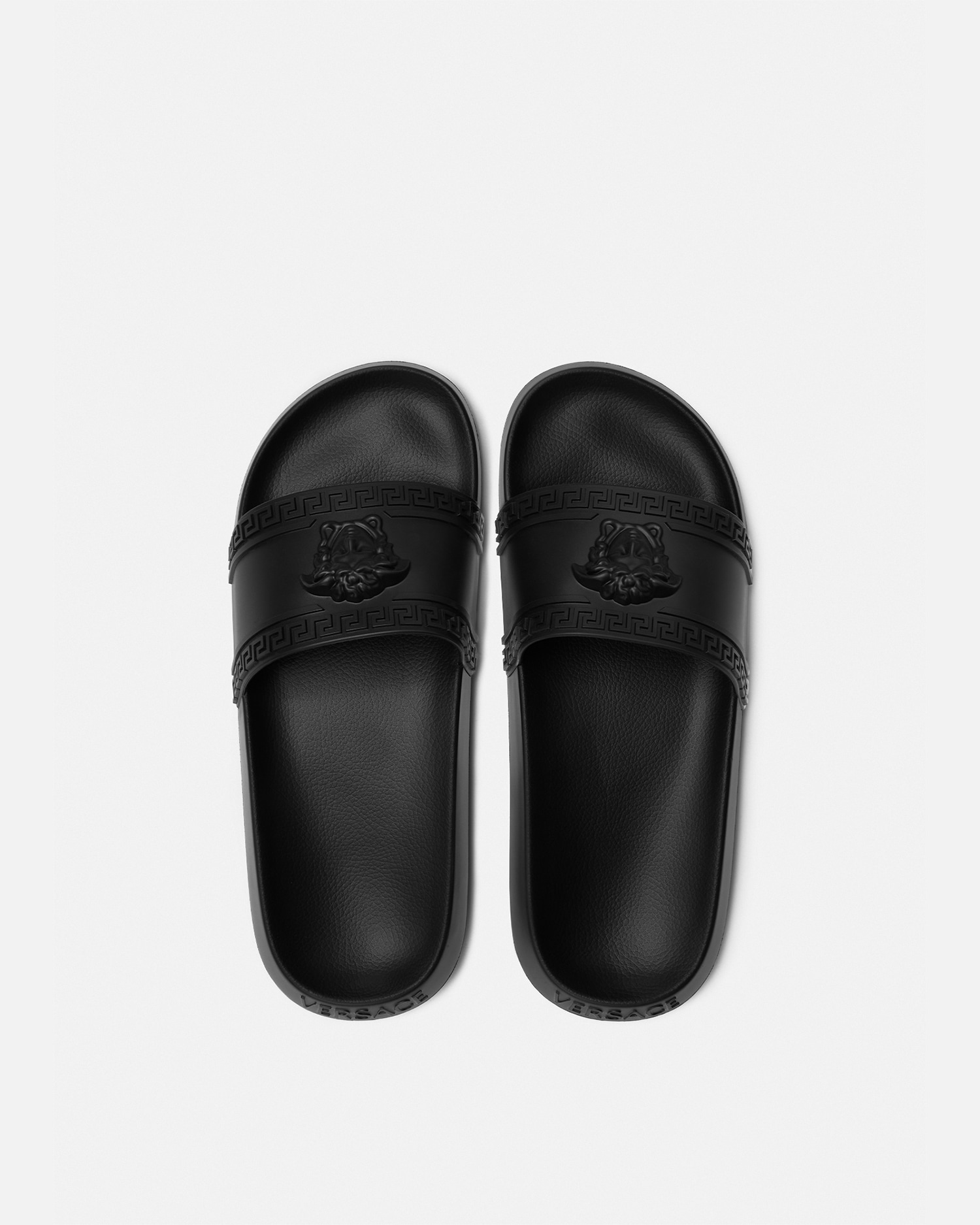 Palazzo Rubber Sliders