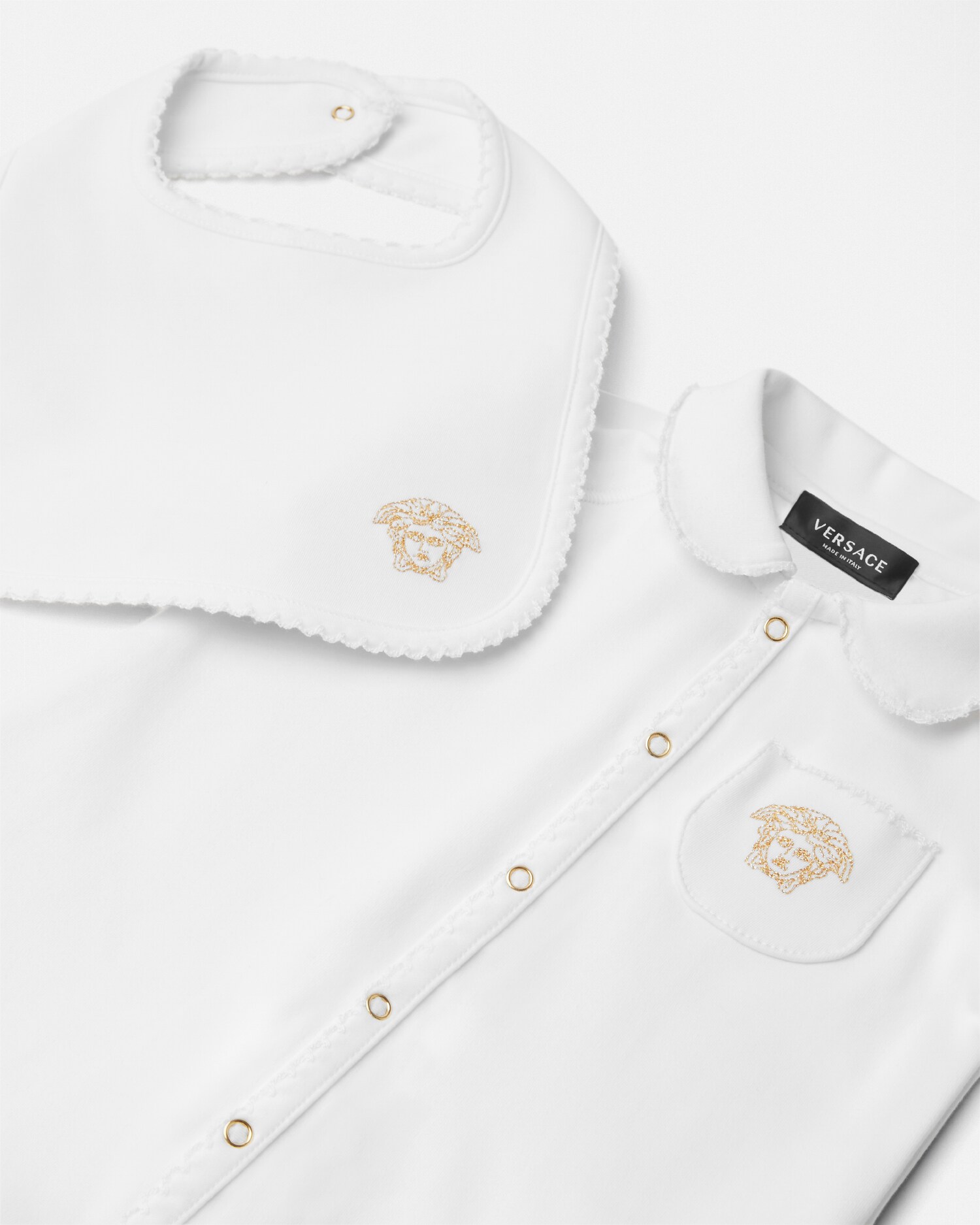 Medusa Baby Sleepsuit Set