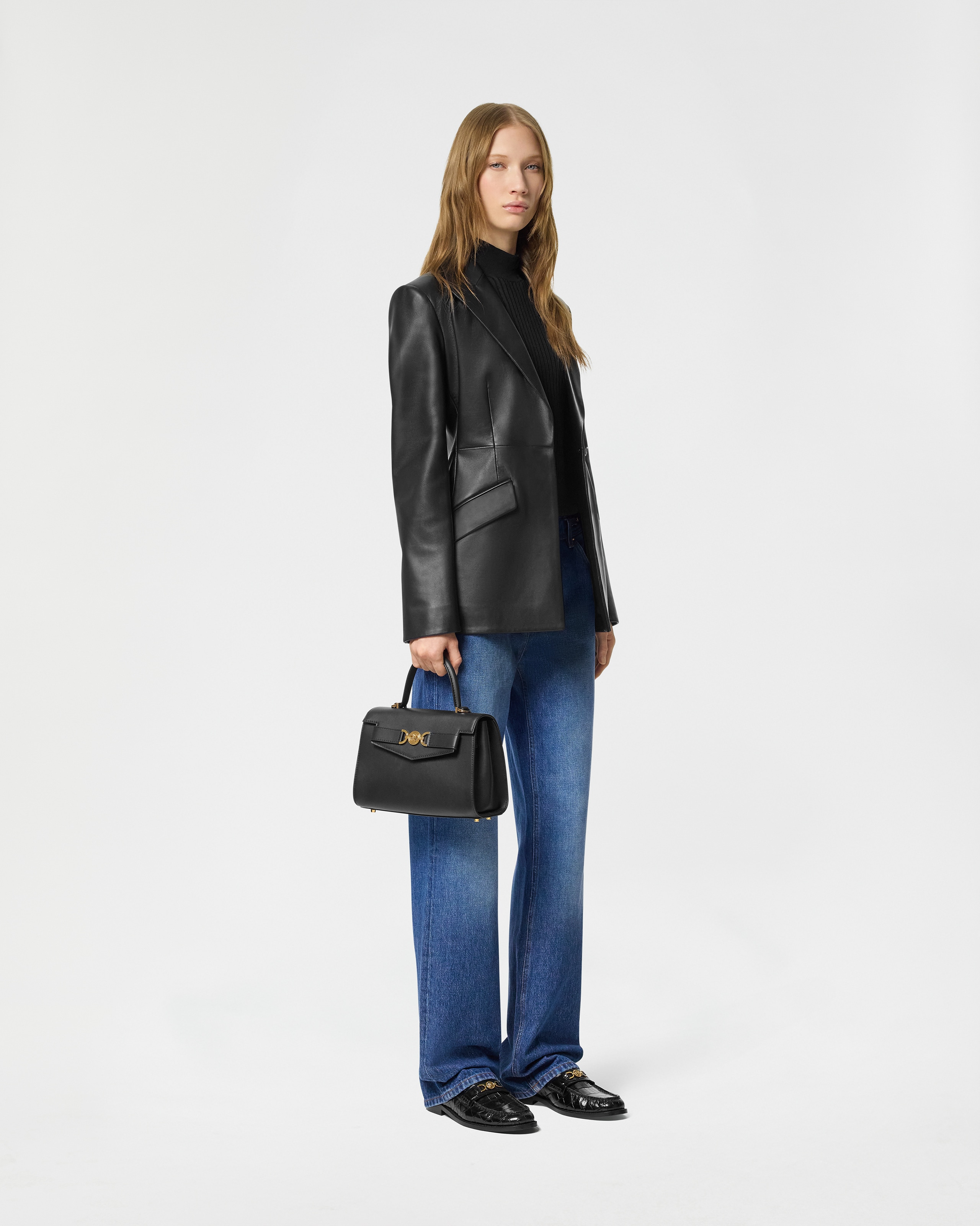 Regular Jeans Blue | VERSACE US