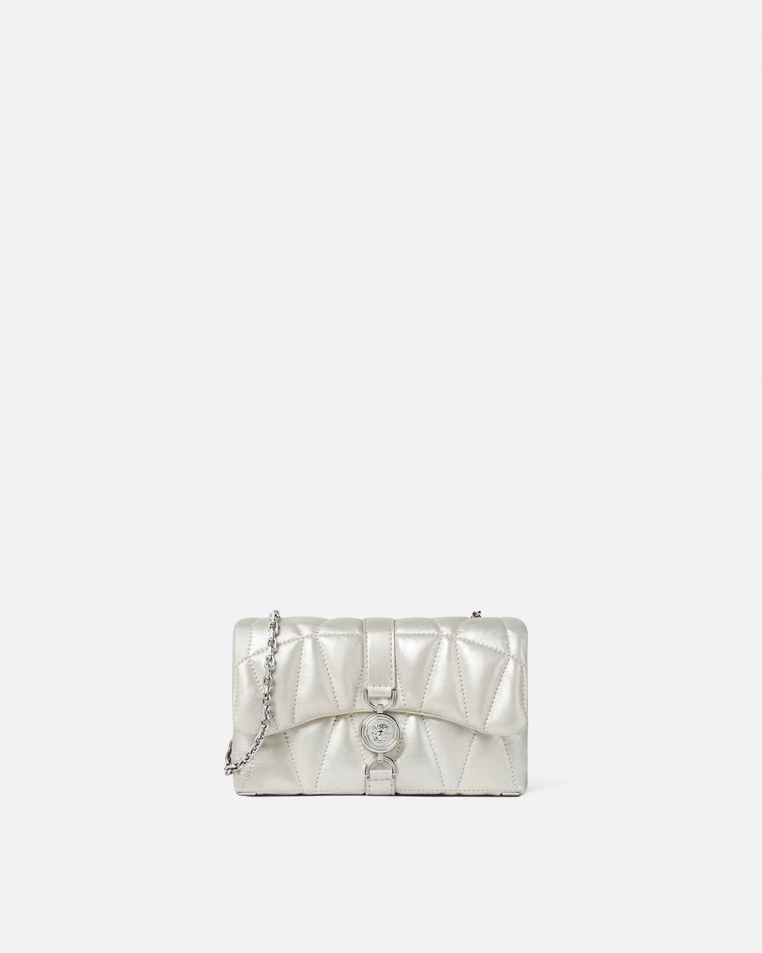 Versace Kleio Quilted Mini Bag