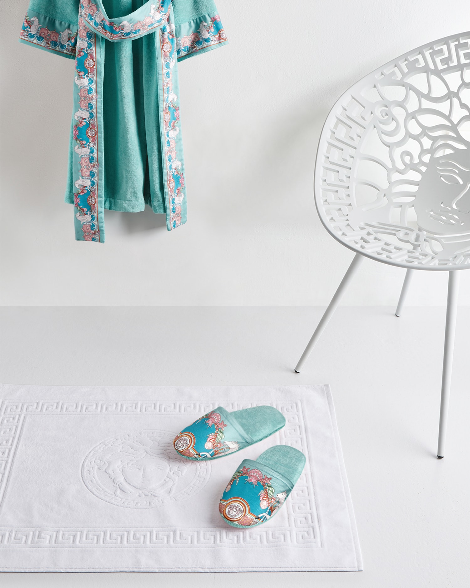 Coral Theatre Slippers