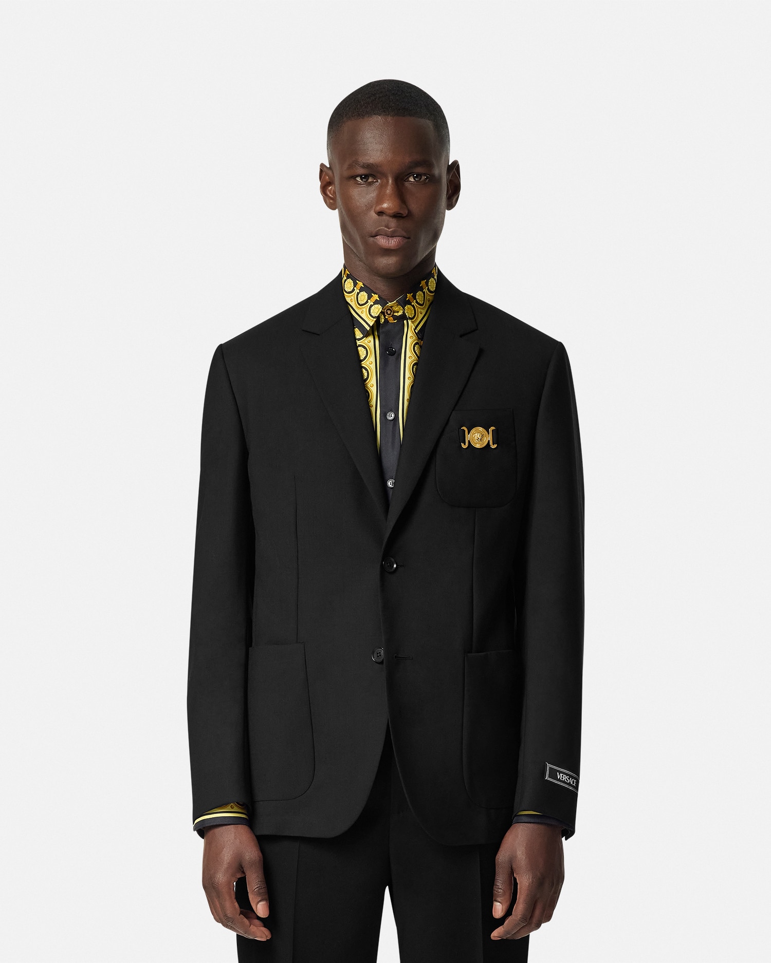 商品画像：レア商品！】90's VERSACE SUIT set up 2