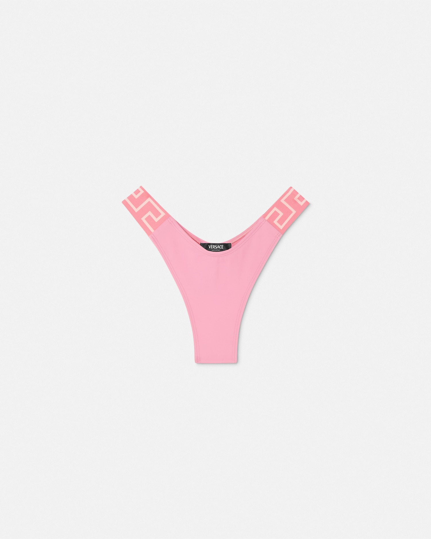 Versace Greca Border Bikini Bottoms