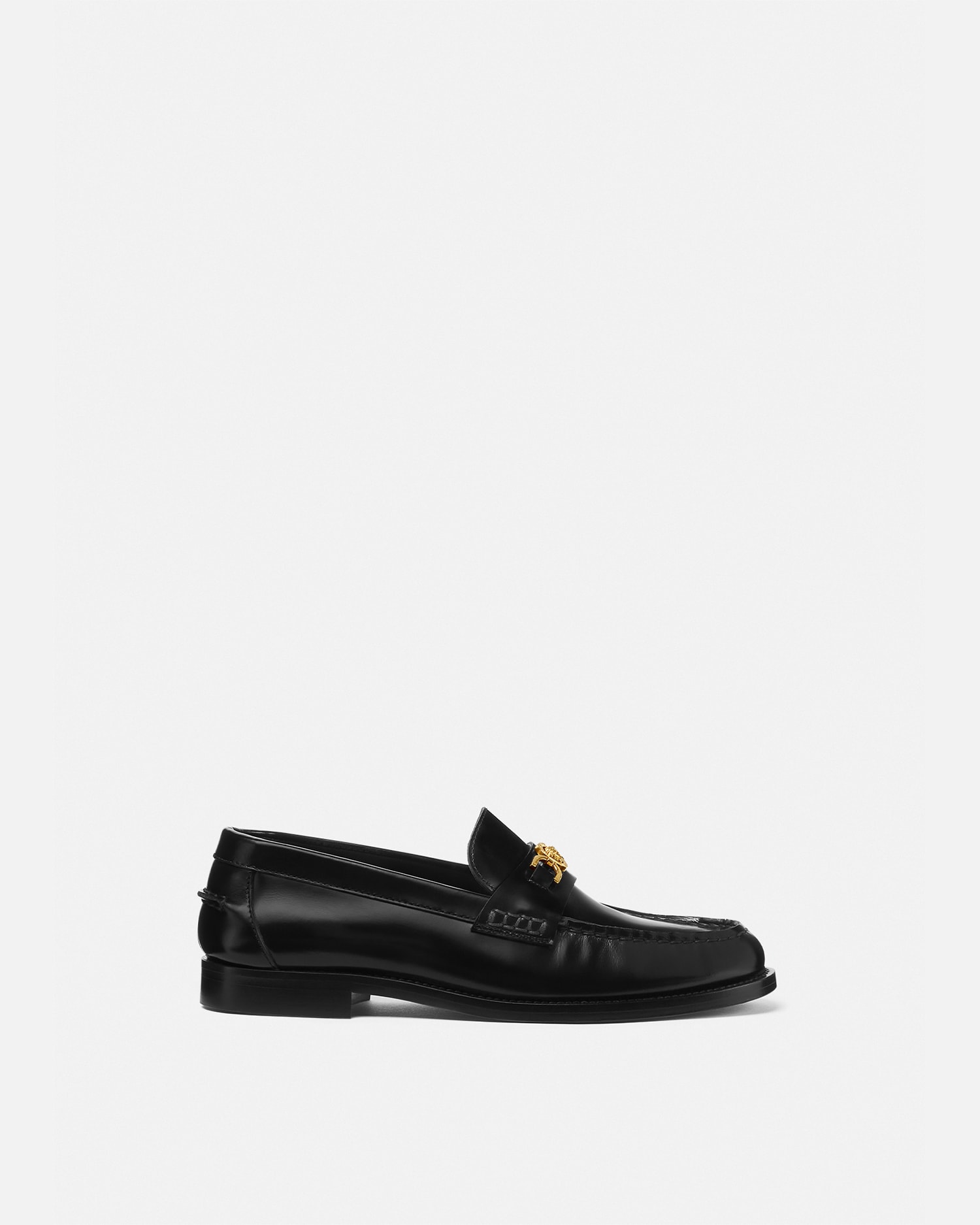 Medusa '95 Leather Loafers