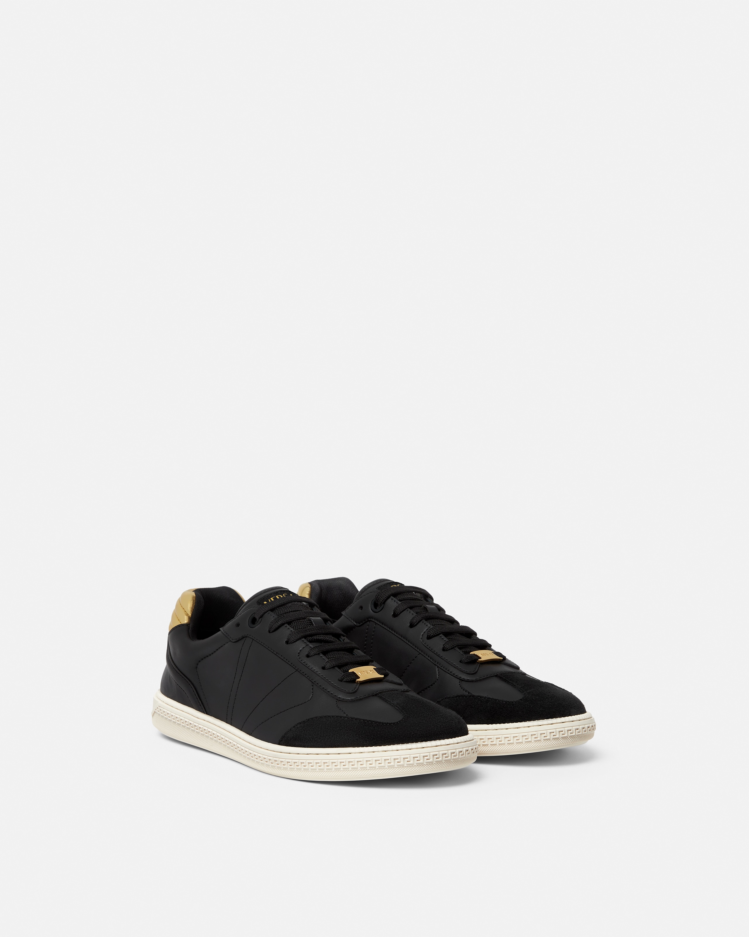 Greca Court Sneakers
