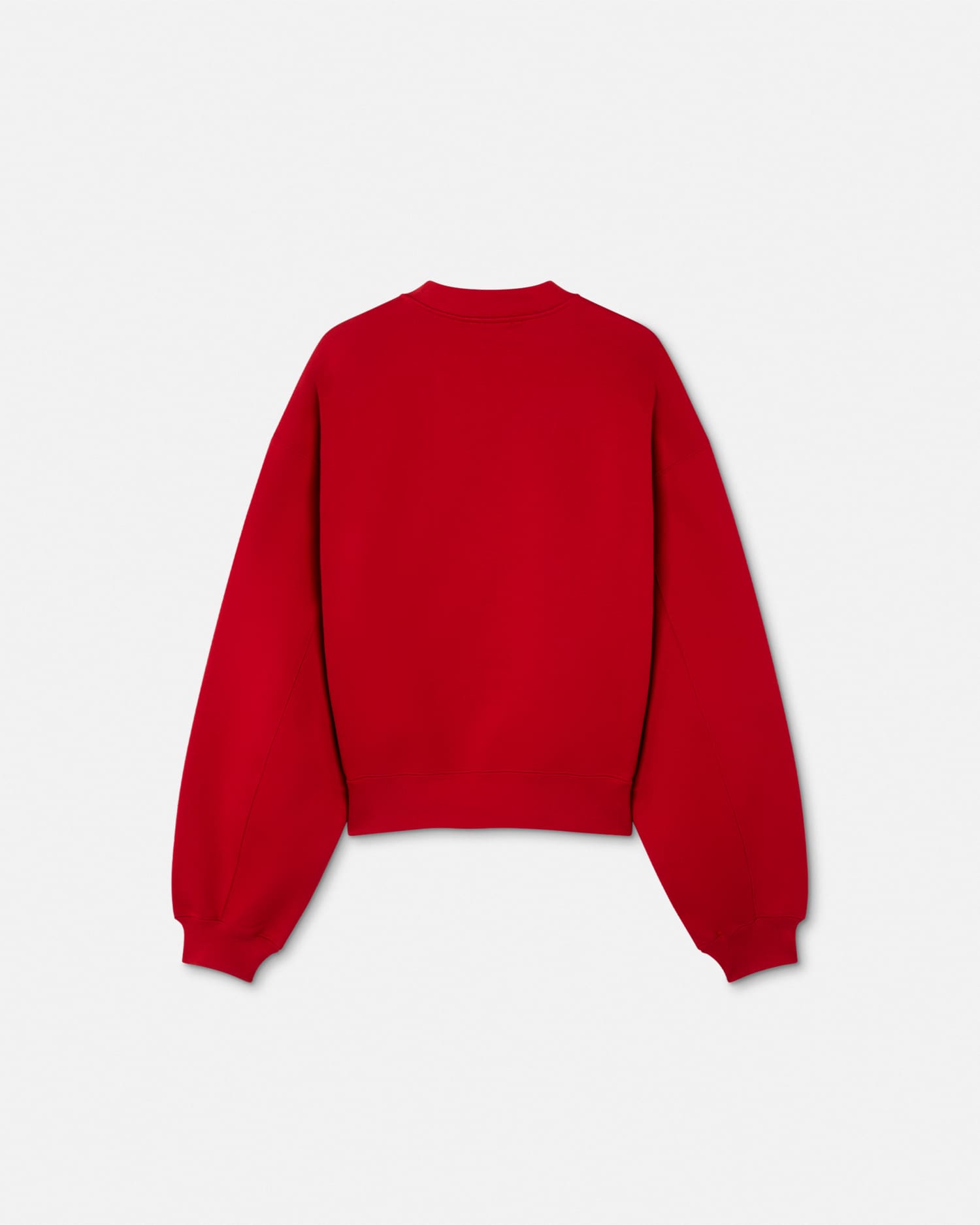 Crystal Medusa Varsity Sweatshirt