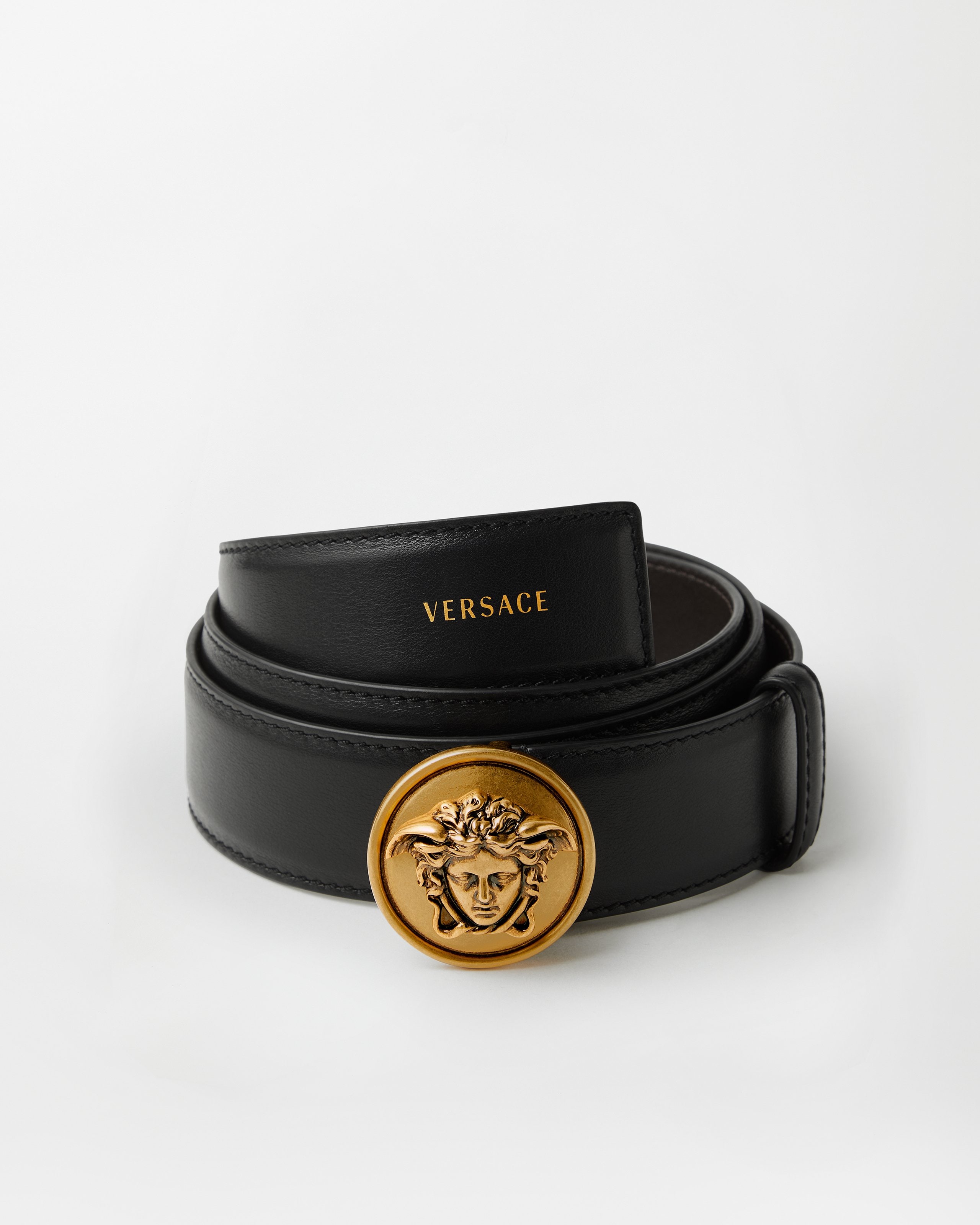 Men's Designer Belts | VERSACE US Men's Designer Belts | VERSACE US