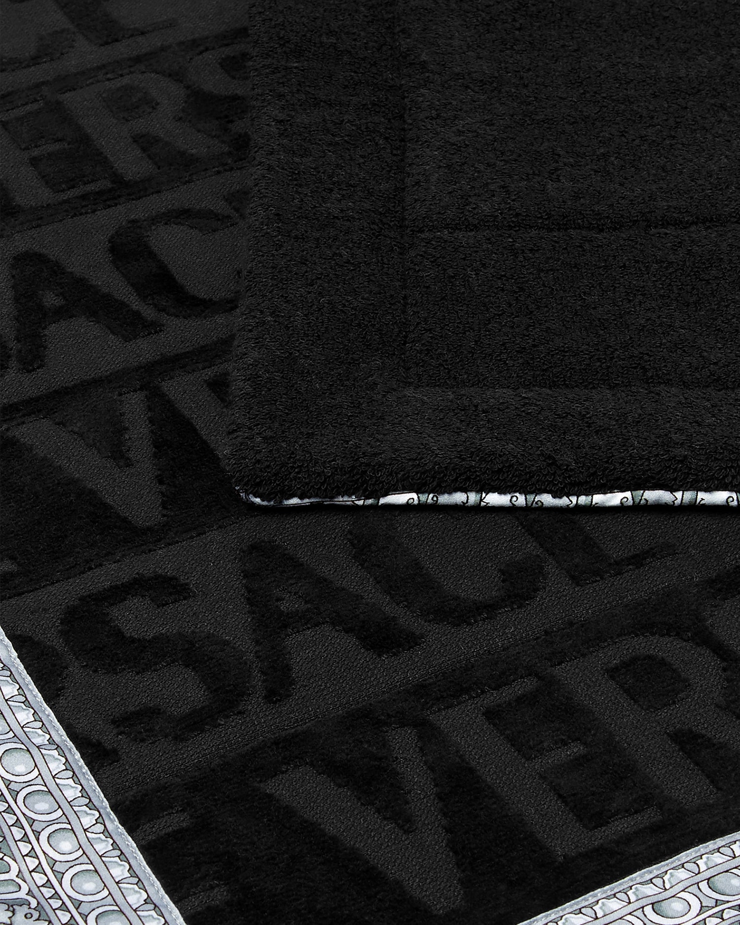 Versace Allover Bath Mat