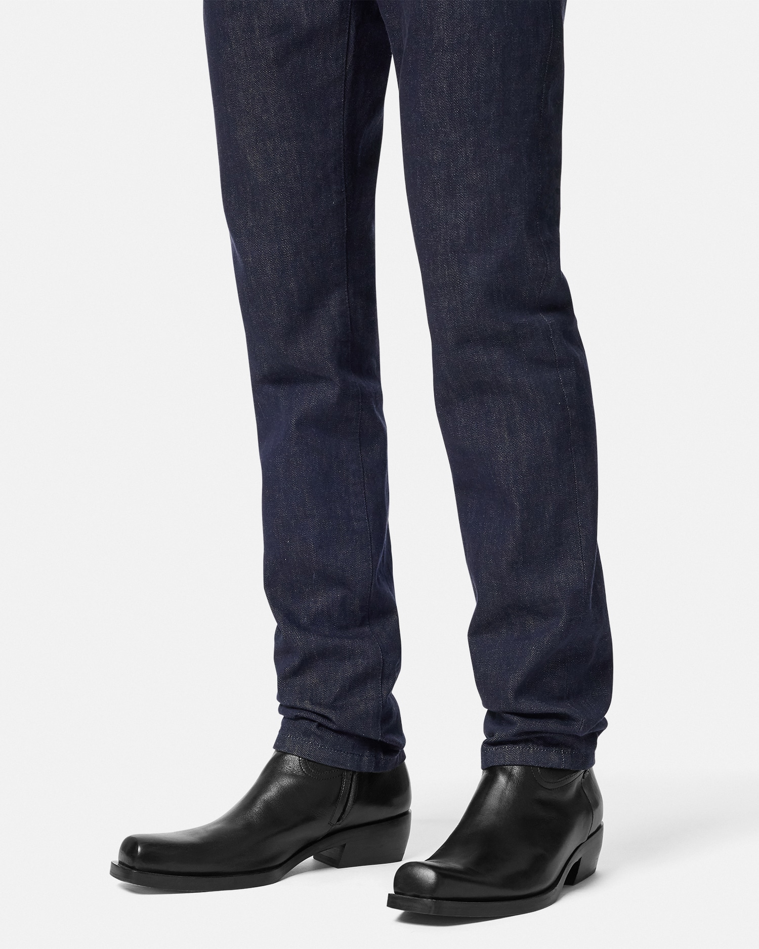 Luciano Leather Boots