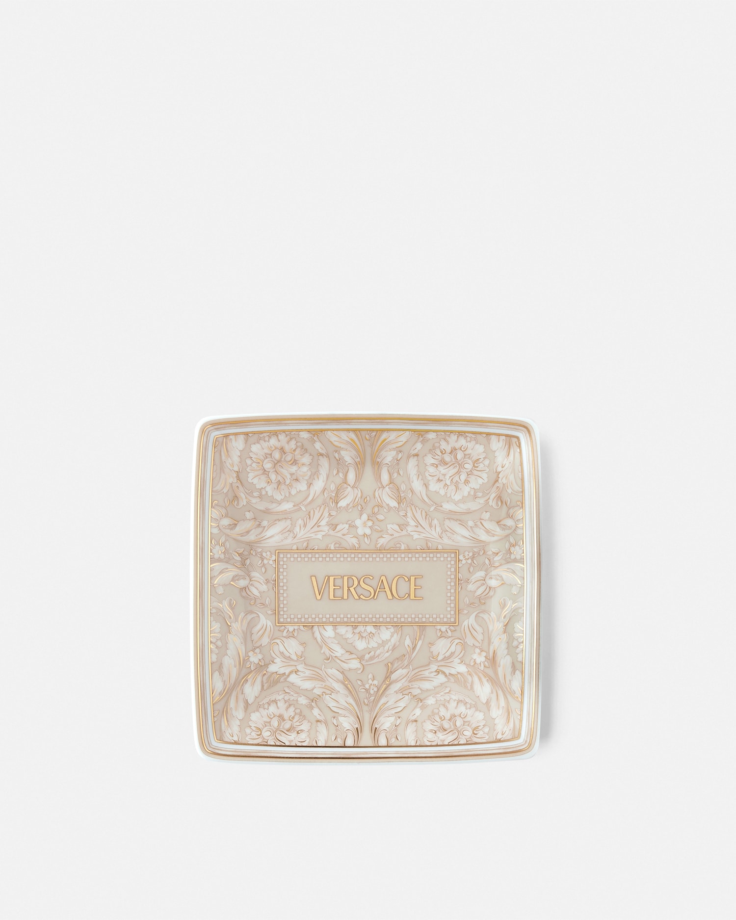 【Harvey】 VERSACE HOME VERSACE 置時計 Harvey様専用】 VERSACE HOME VERSACE 置時計