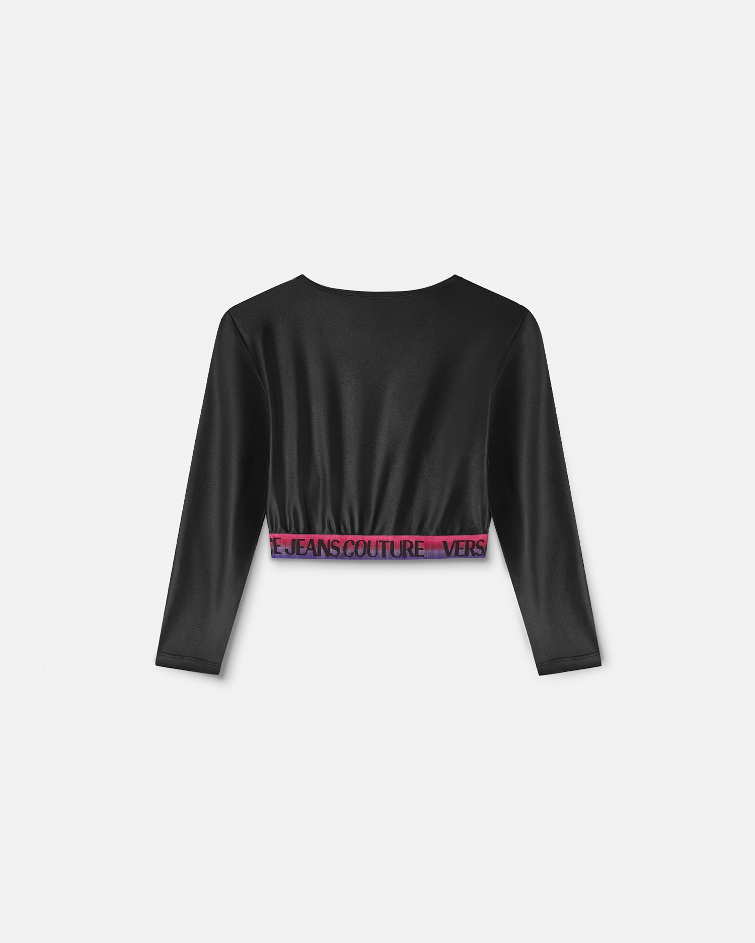 Logo Crop Top