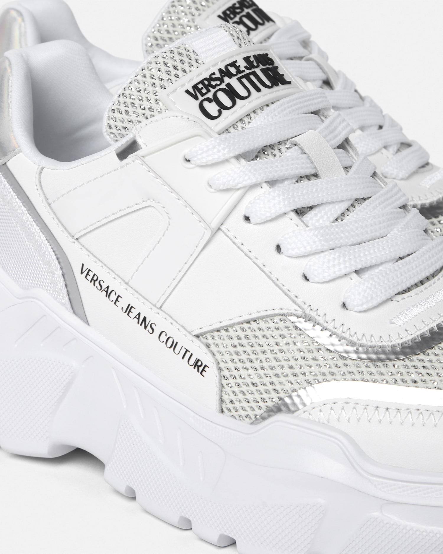 Logo Speedtrack Sneakers