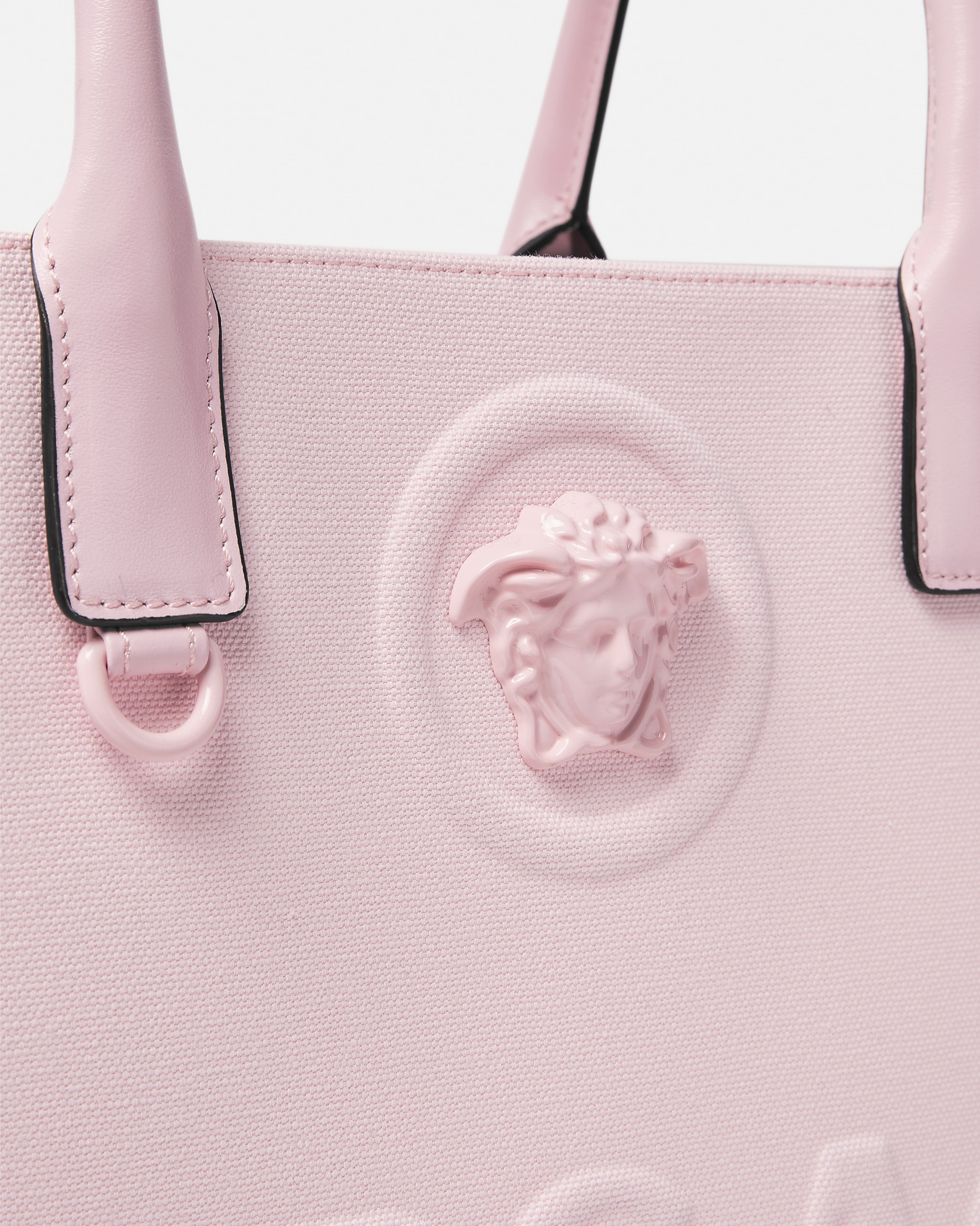 La Medusa Canvas Large Tote Bag