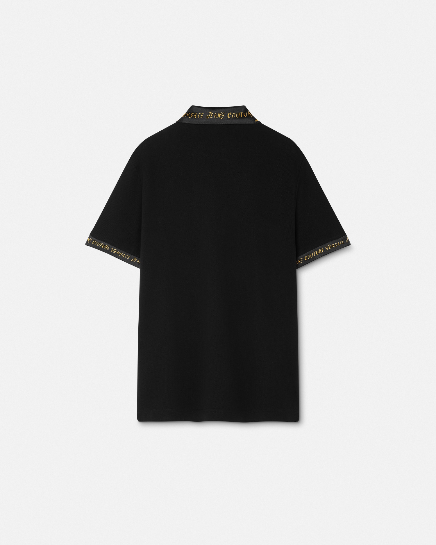 Outline Barocco Polo Shirt