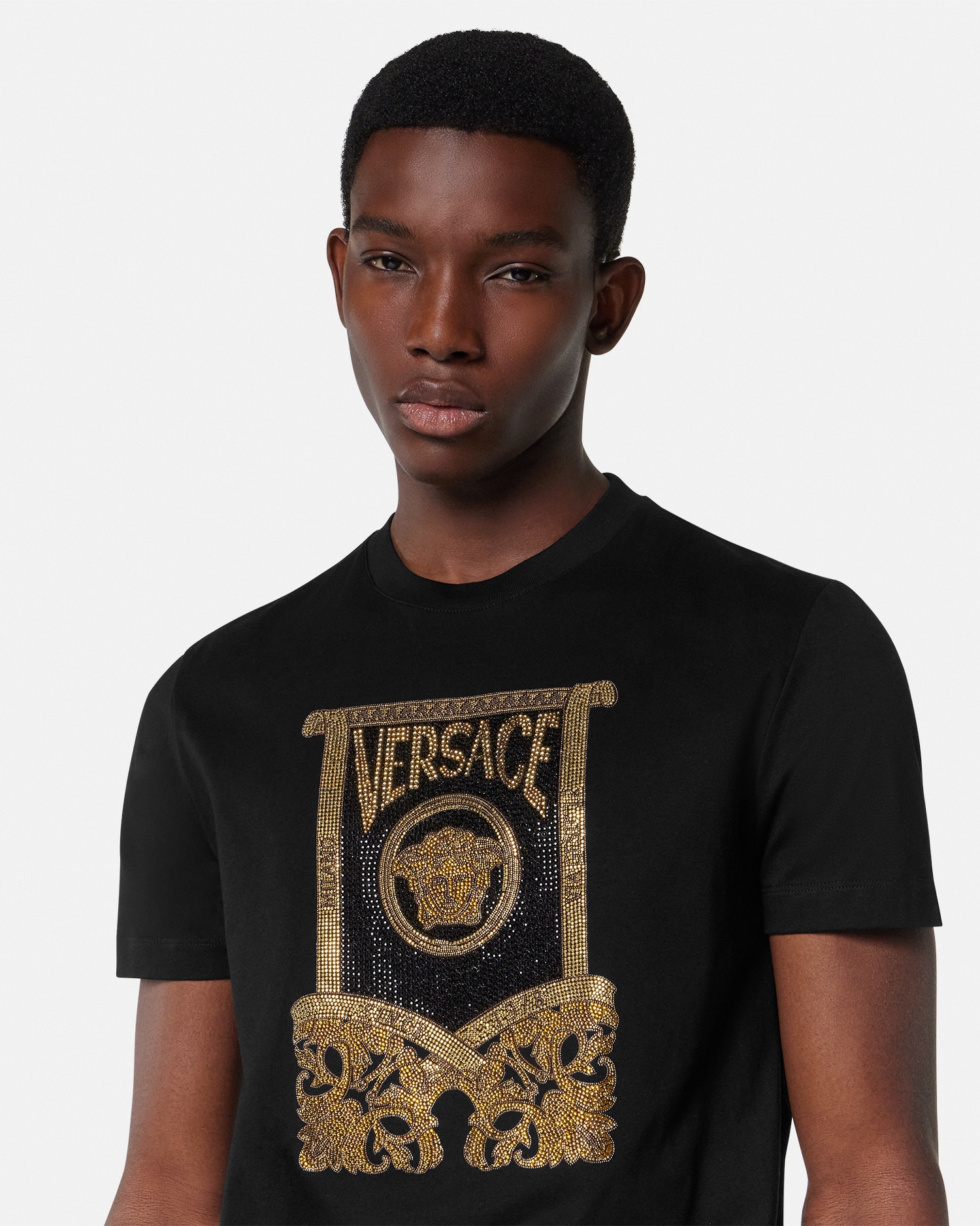 Crystal Architectural Baroque T-Shirt
