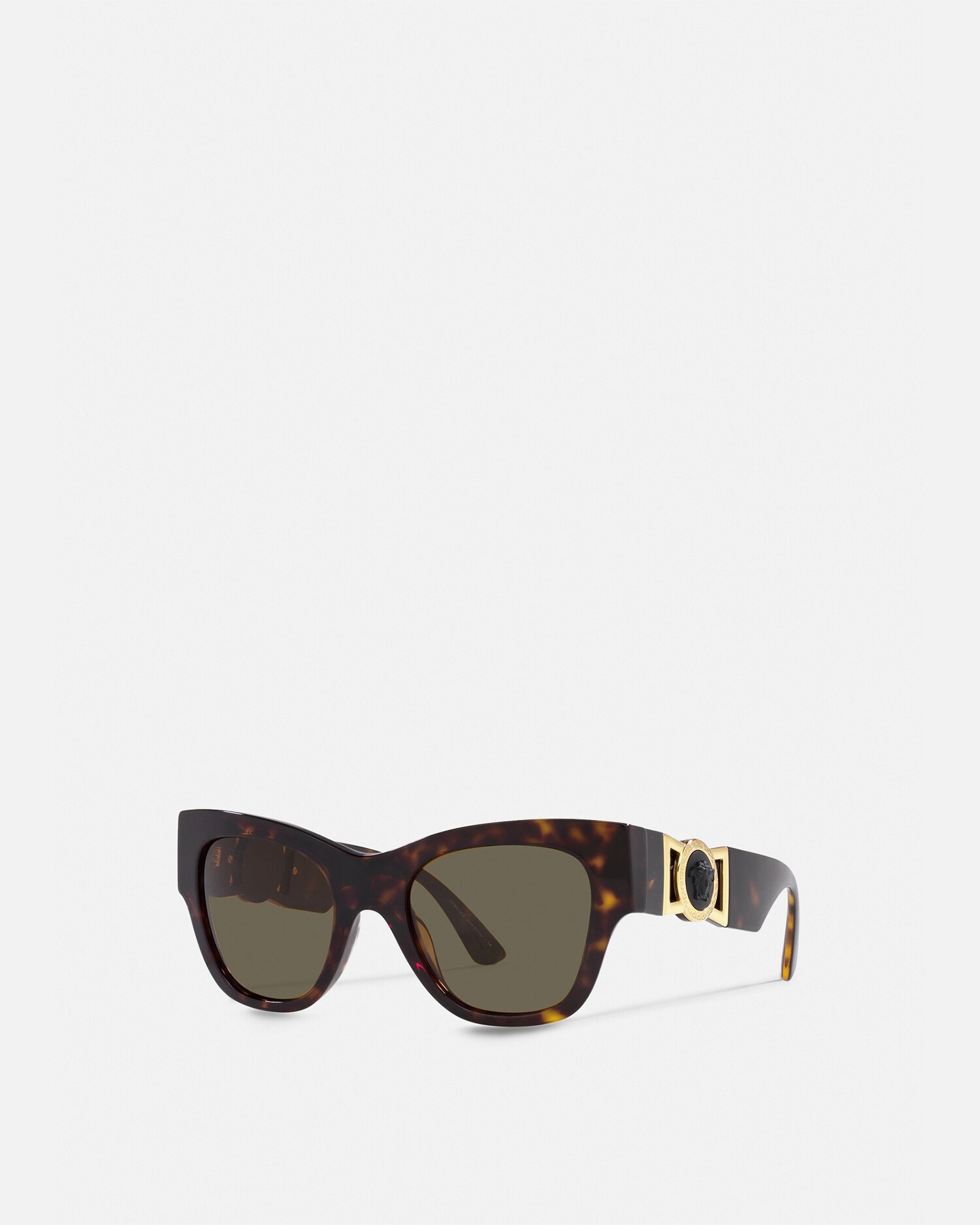 Versace top butterfly sunglasses