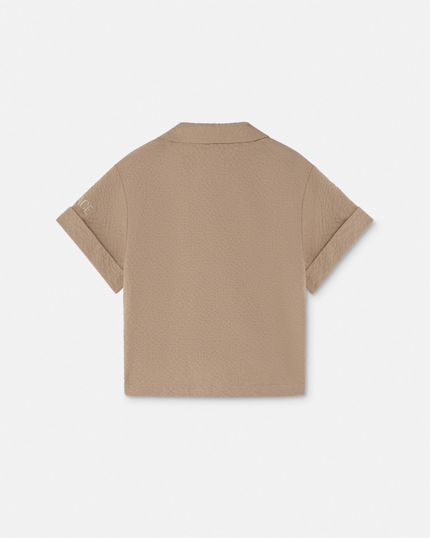 Seersucker Kids Shirt