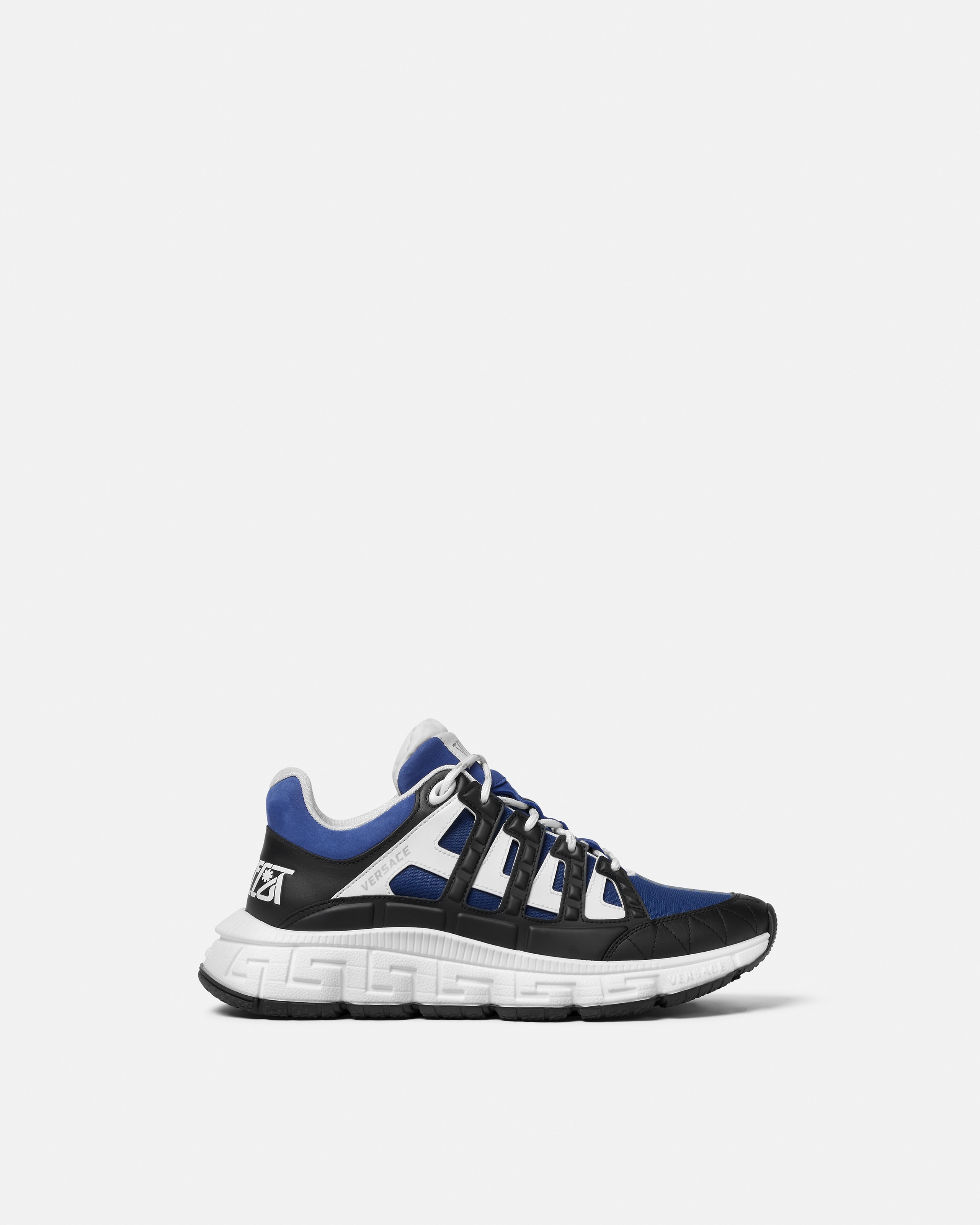 Versace Trigreca Sneakers for Men | VERSACE US