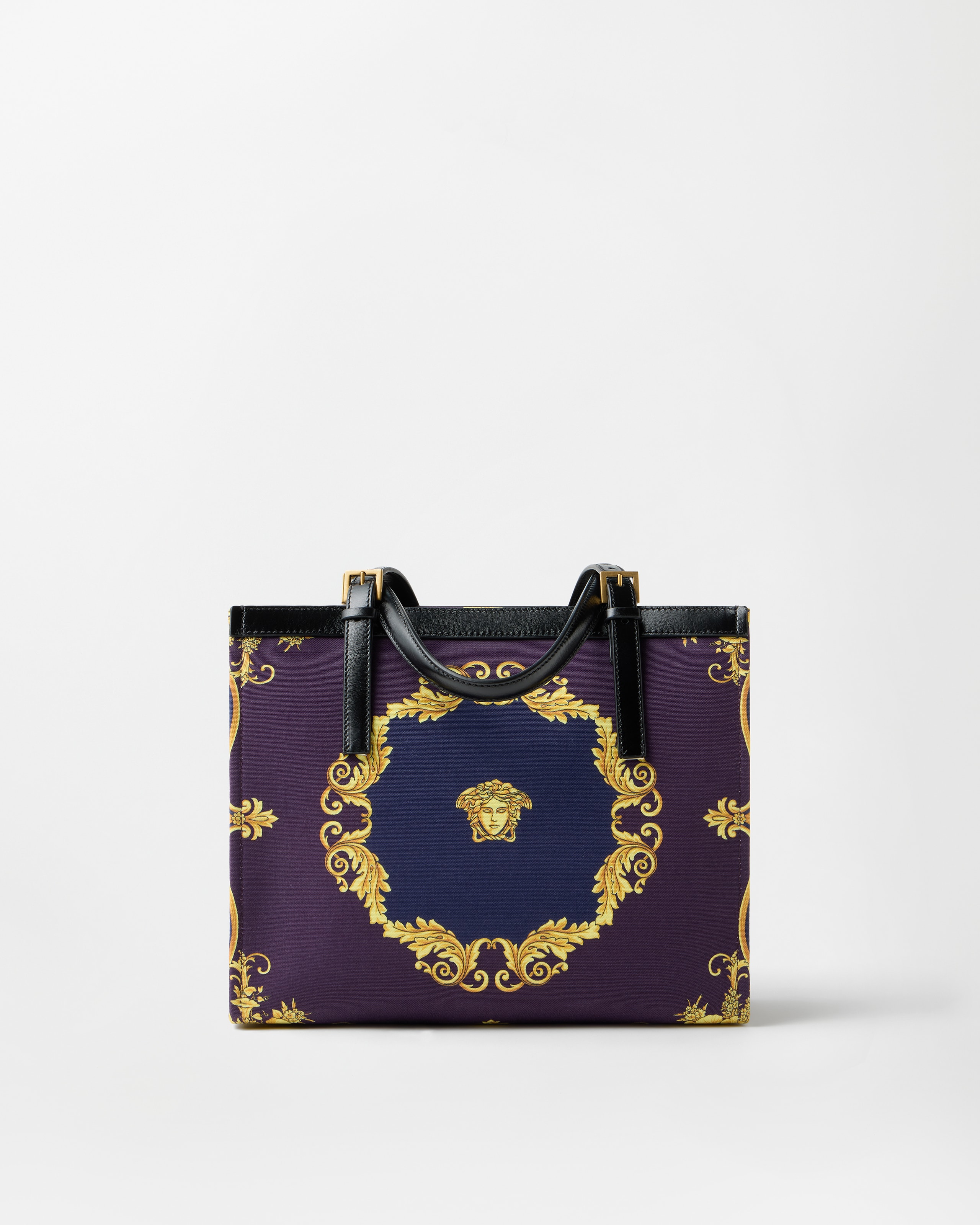 Women's Designer Totes & Luxury Shopping Bags | VERSACE US