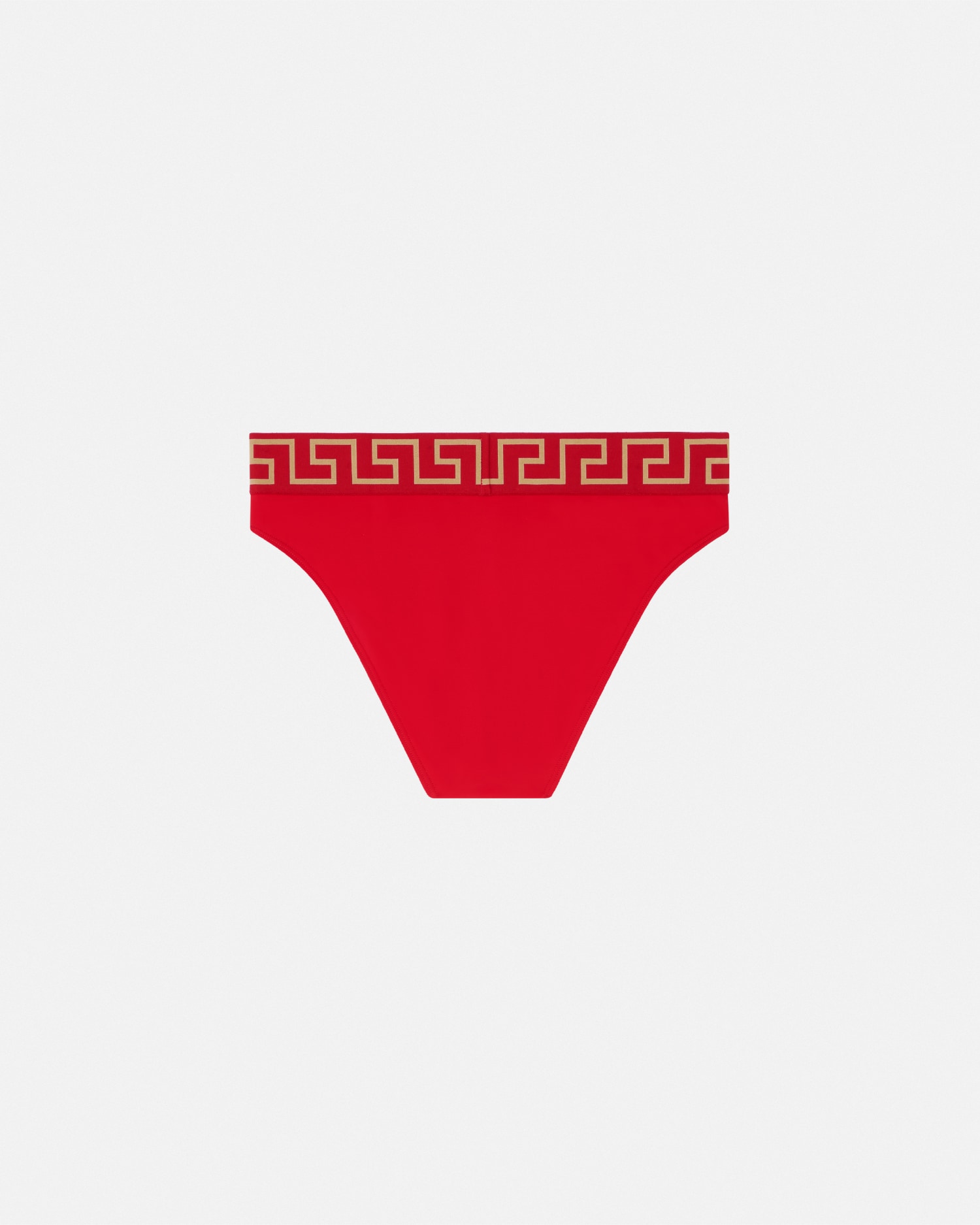 Greca Border Bikini Bottoms | VERSACE US Greca Border Bikini Bottoms | VERSACE US