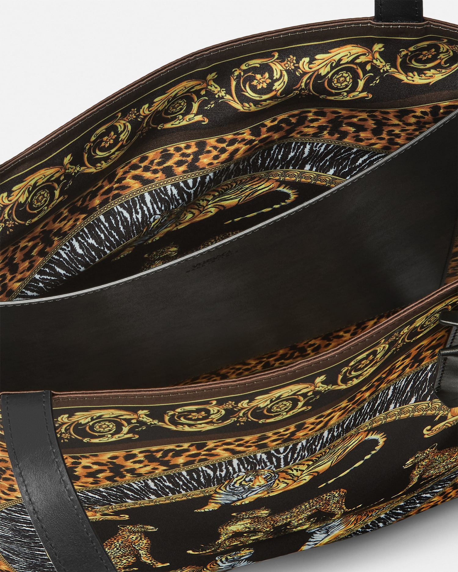 Wild Cats Tote Bag