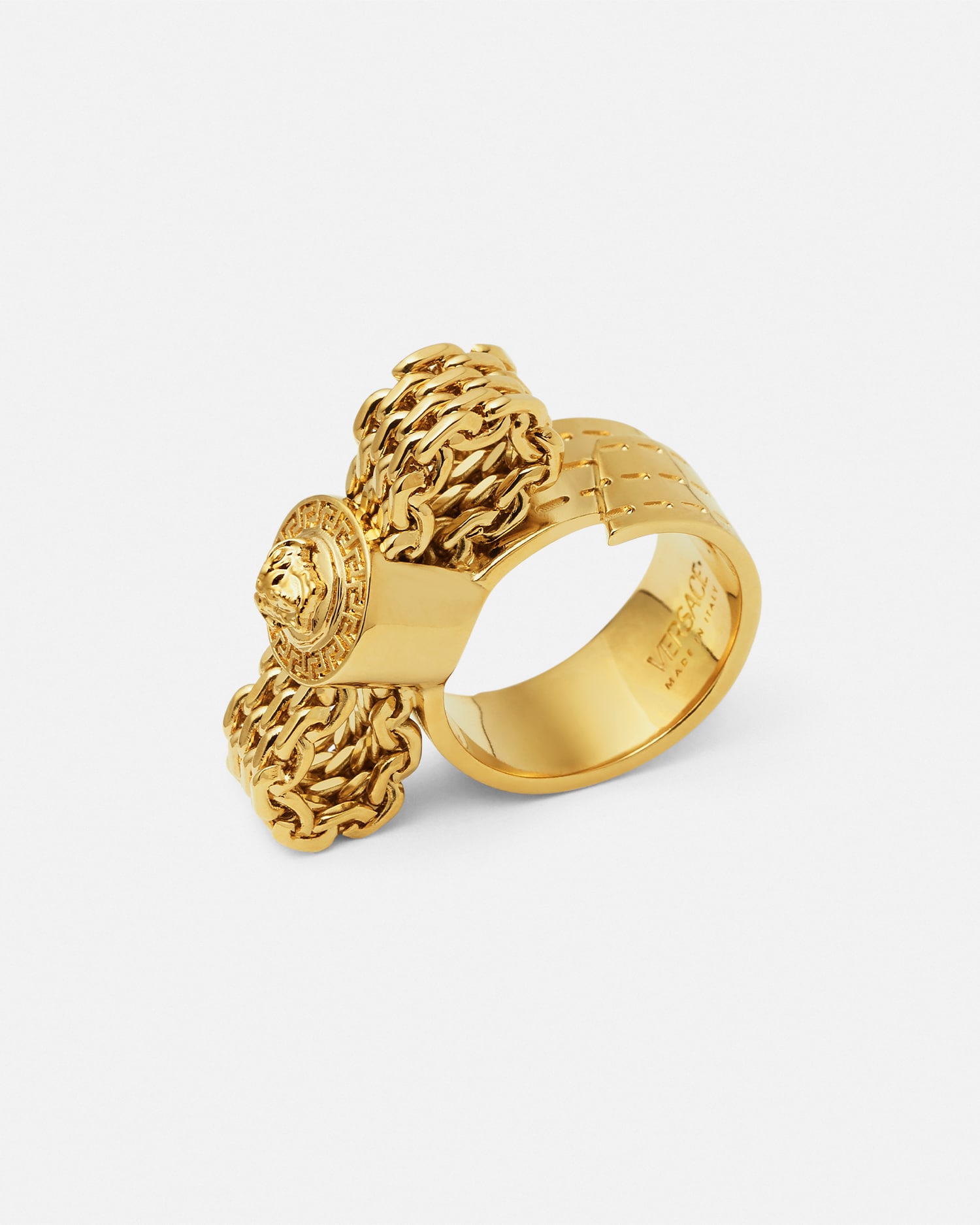 Gianni Ribbon Ring