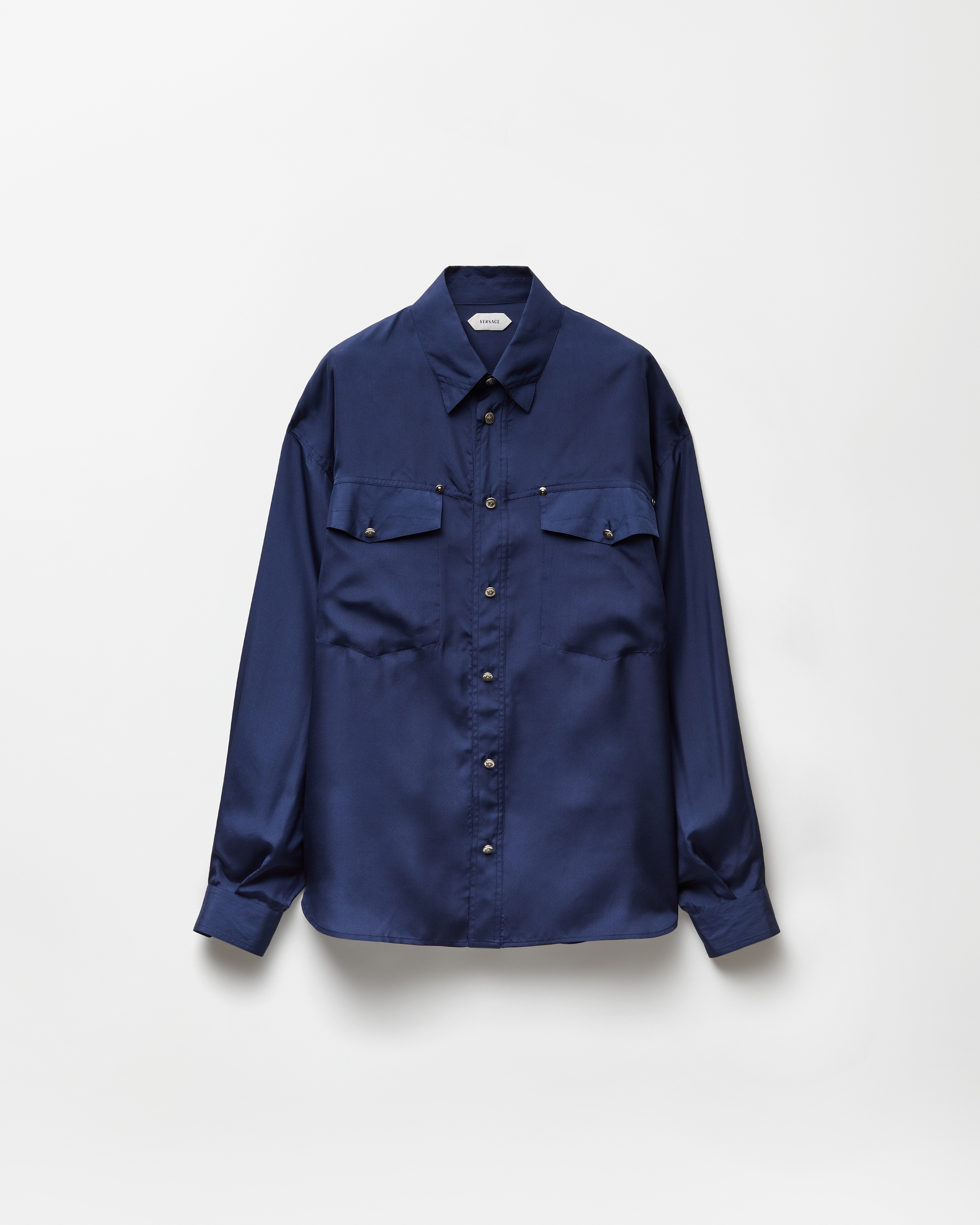 Men's Designer Shirts | VERSACE US