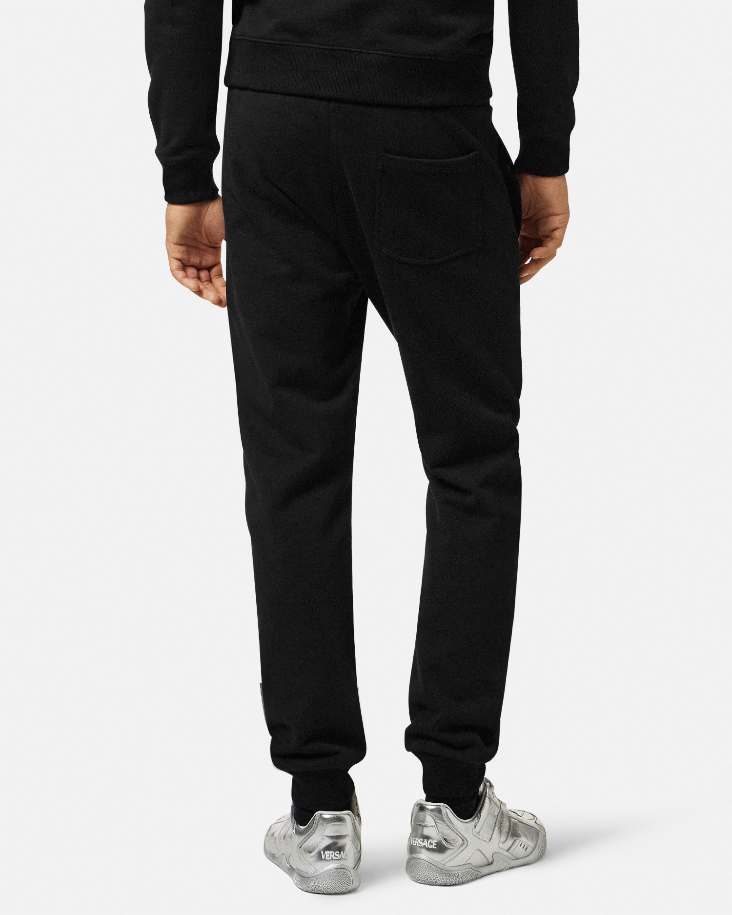 Versace Logo Sweatpants