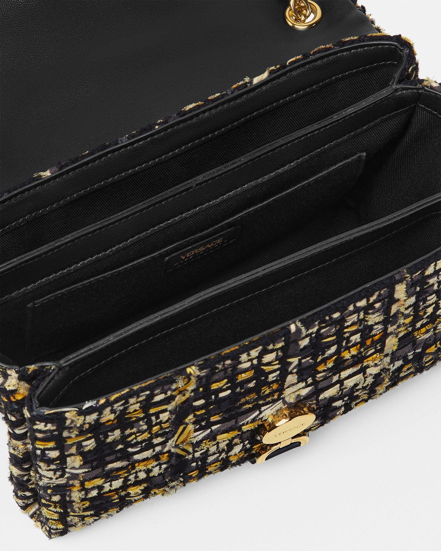 バッグ VERSACE KLEIO Versace Kleio Bag | Fall-Winter 2024 Campaign Film | Versace