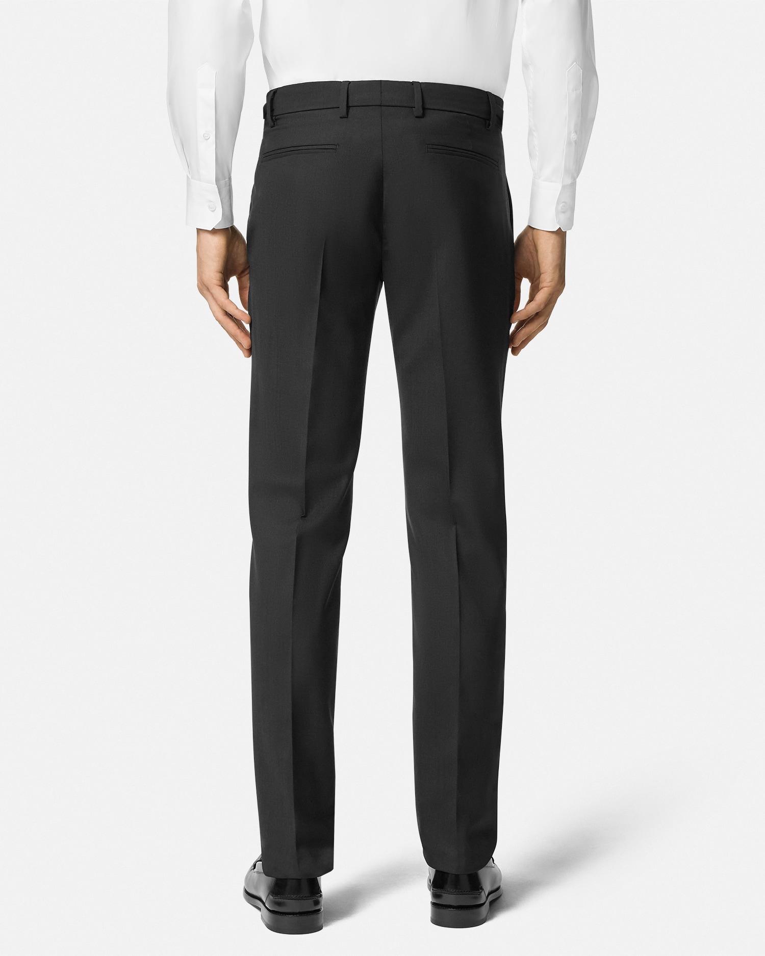 Wool Formal Pants