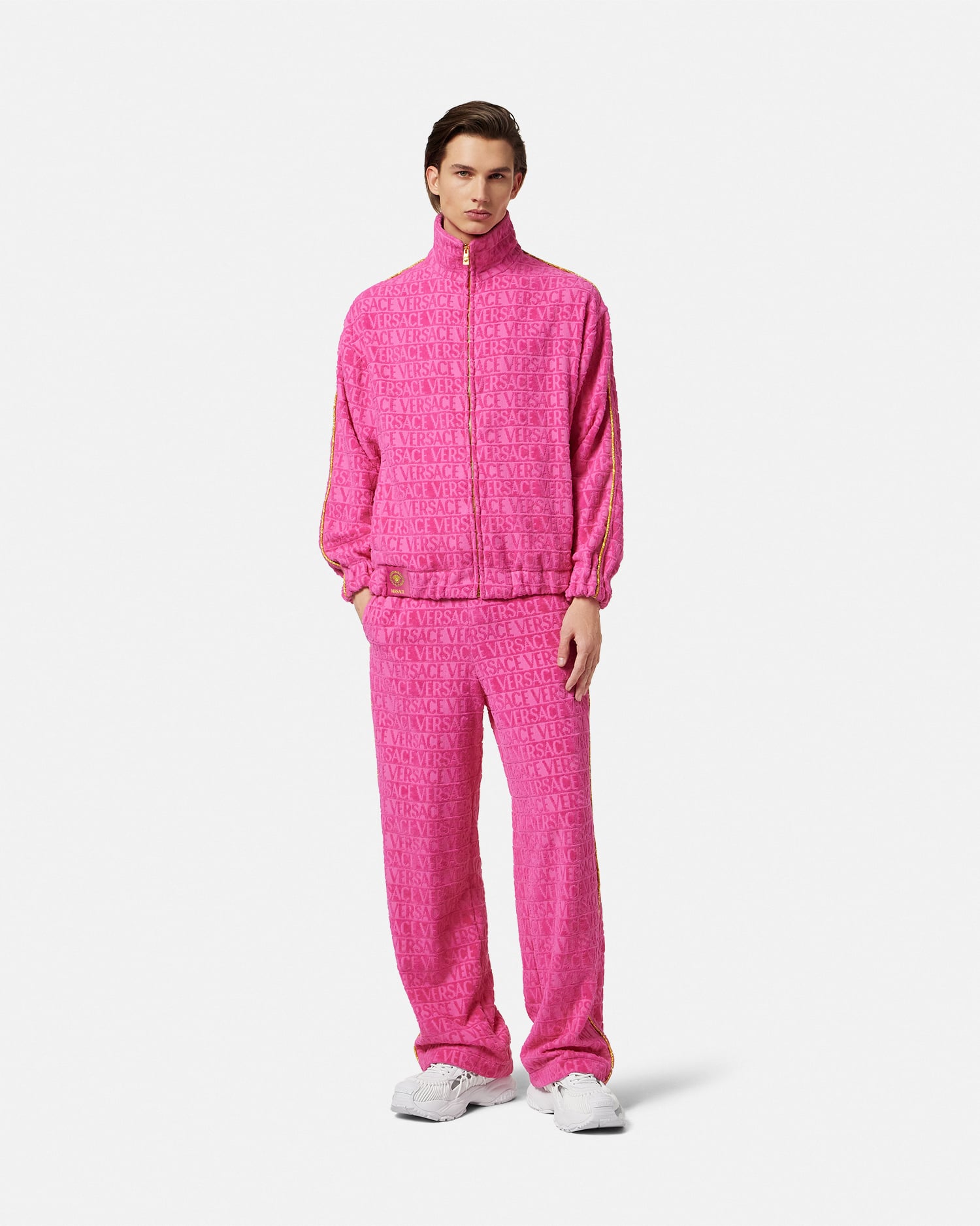 Men's Luxury Loungewear \u0026 Designer Pajamas | VERSACE US