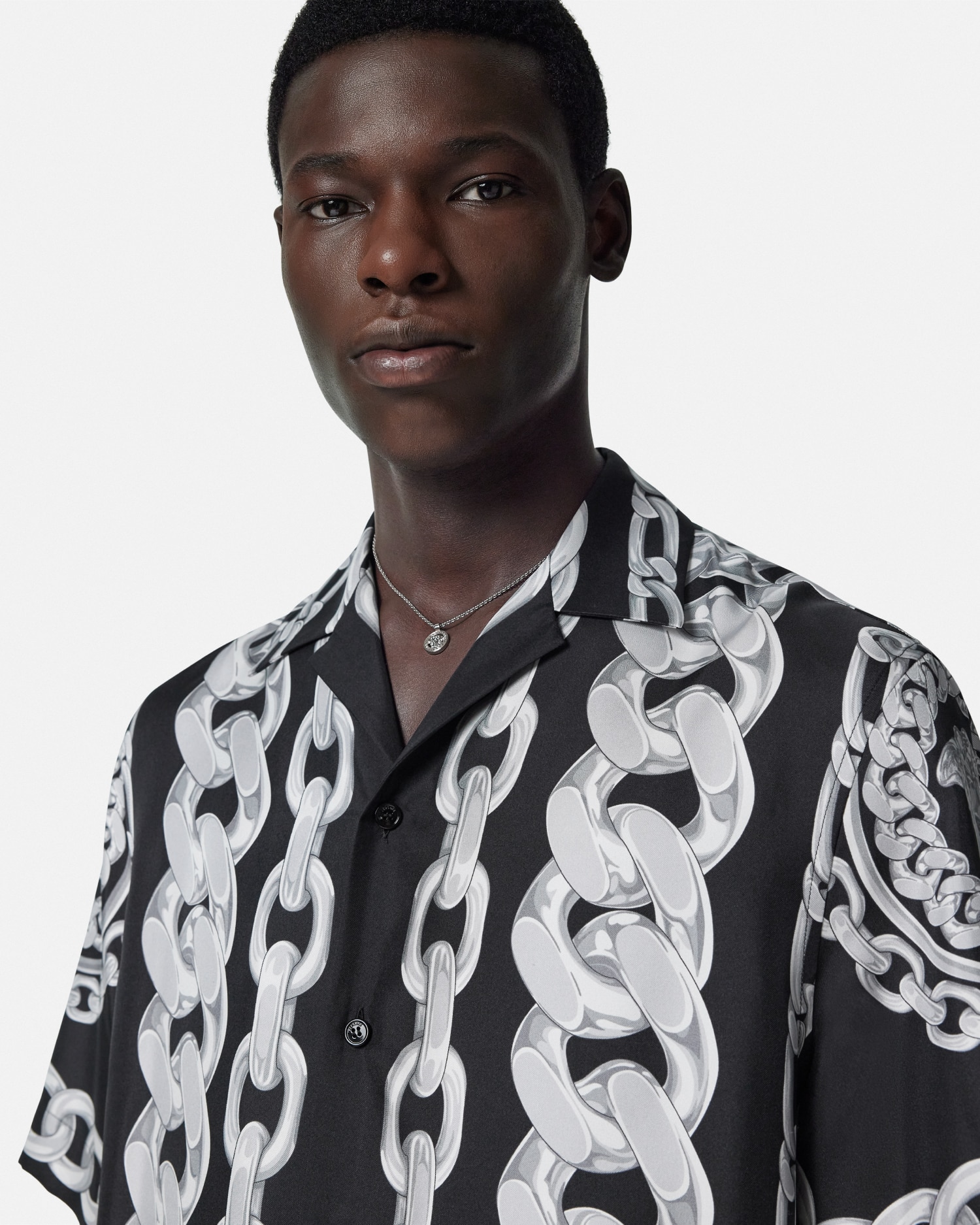 Versace Silk shirt | Women's Clothing | Vitkac