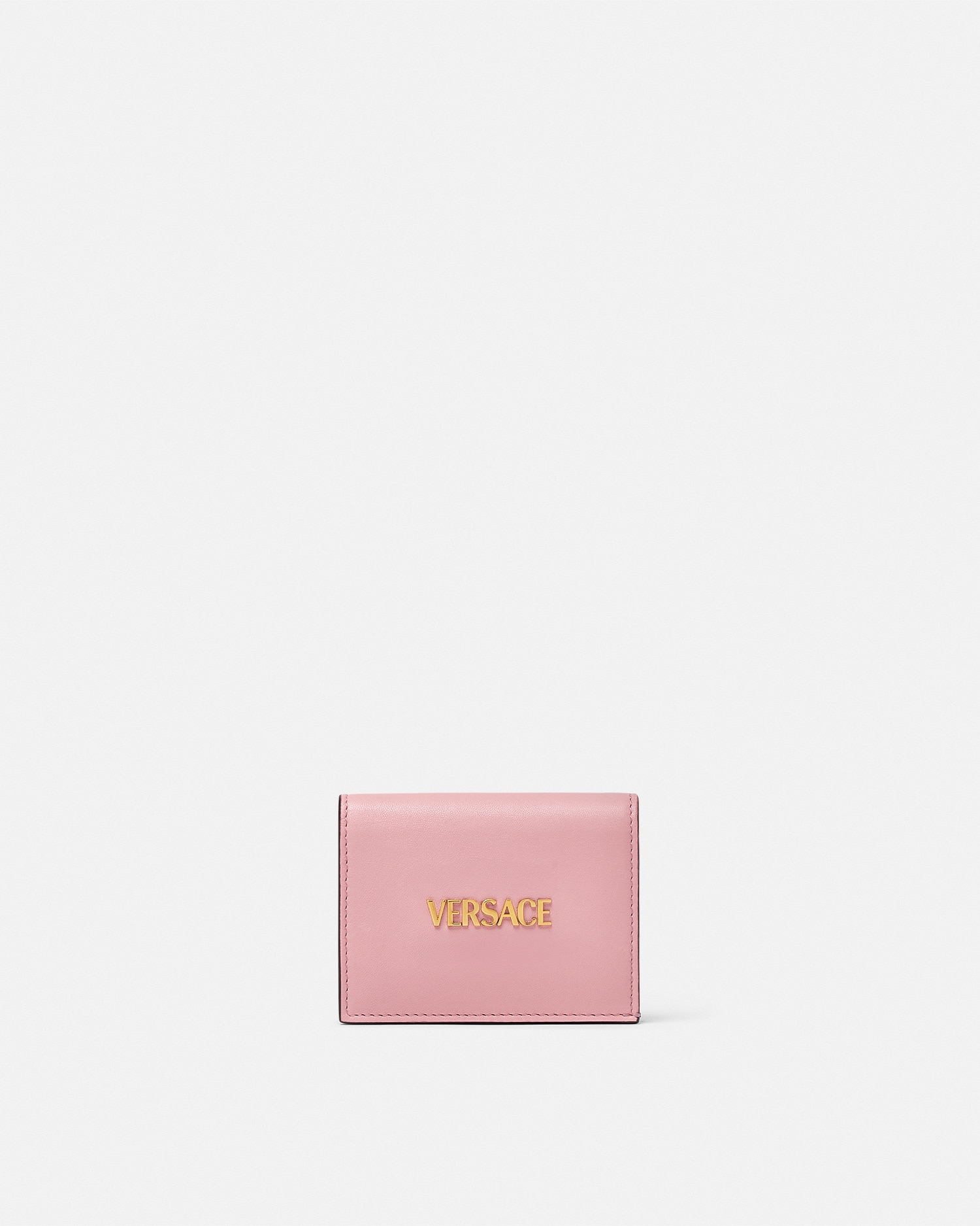 Versace Portefeuille À Deux Volets  Tag