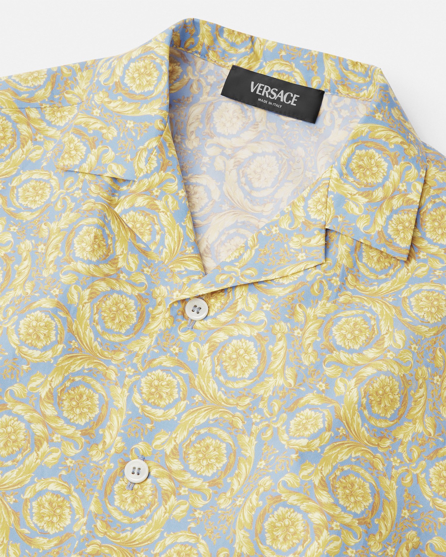 Barocco Allover Kids Shirt