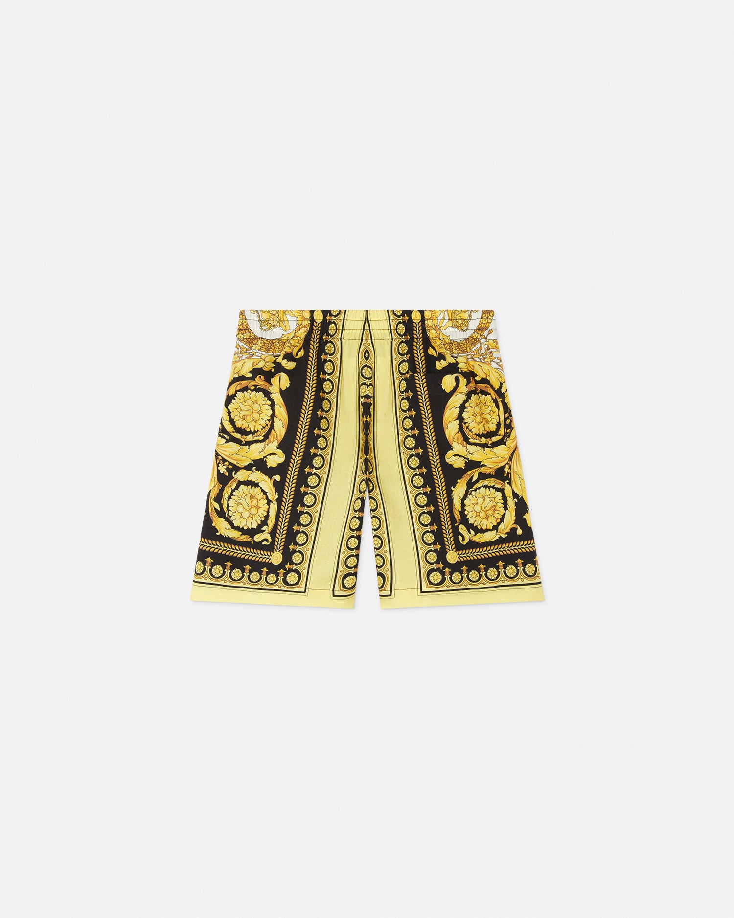 Barocco Foulard Kids Shorts