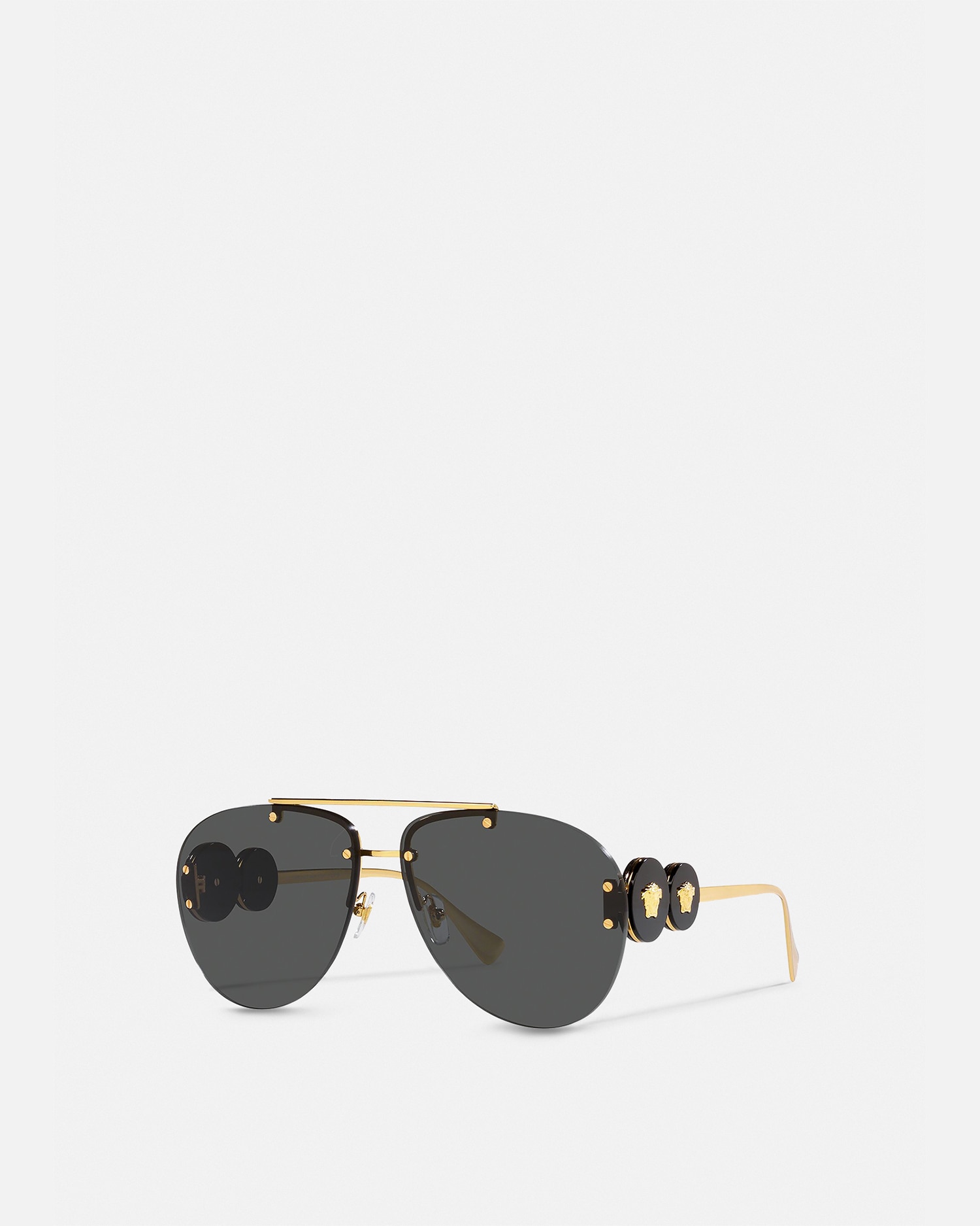 Versace clearance baroccomania sunglasses
