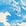 Cravate foulard en soie Underwater Barocco 