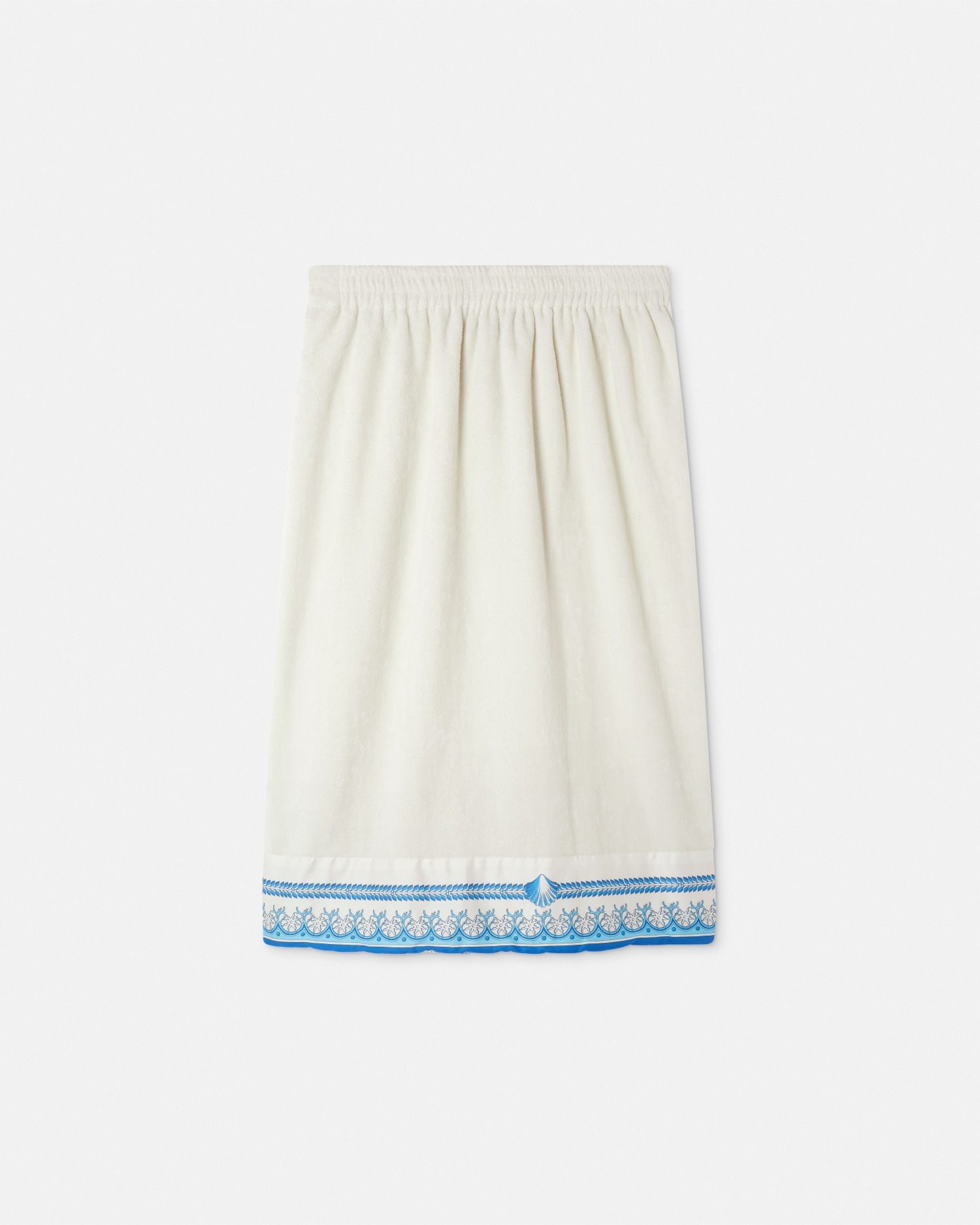 Underwater Barocco Wrap Bath Towel