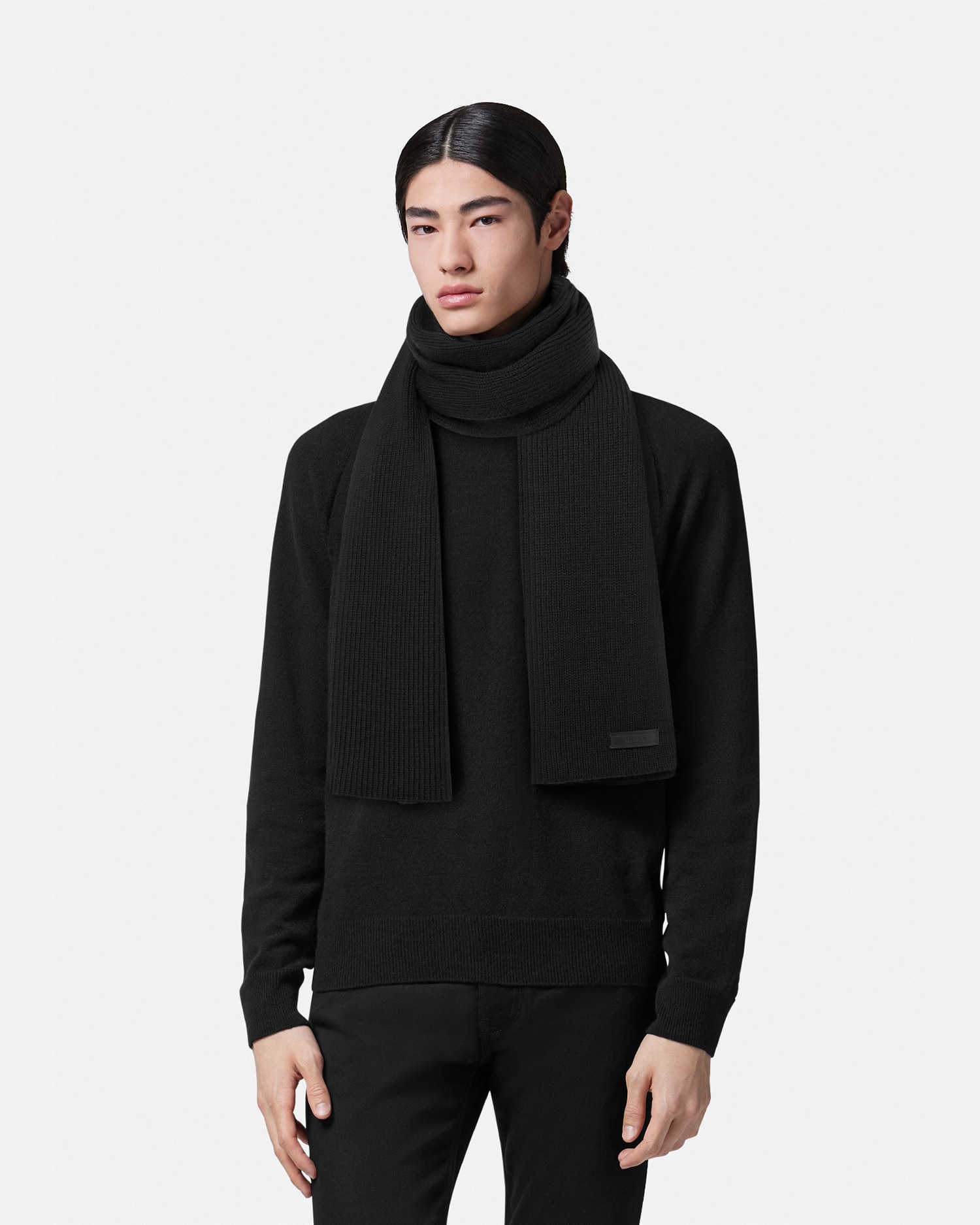 Versace Logo Soft Accessories