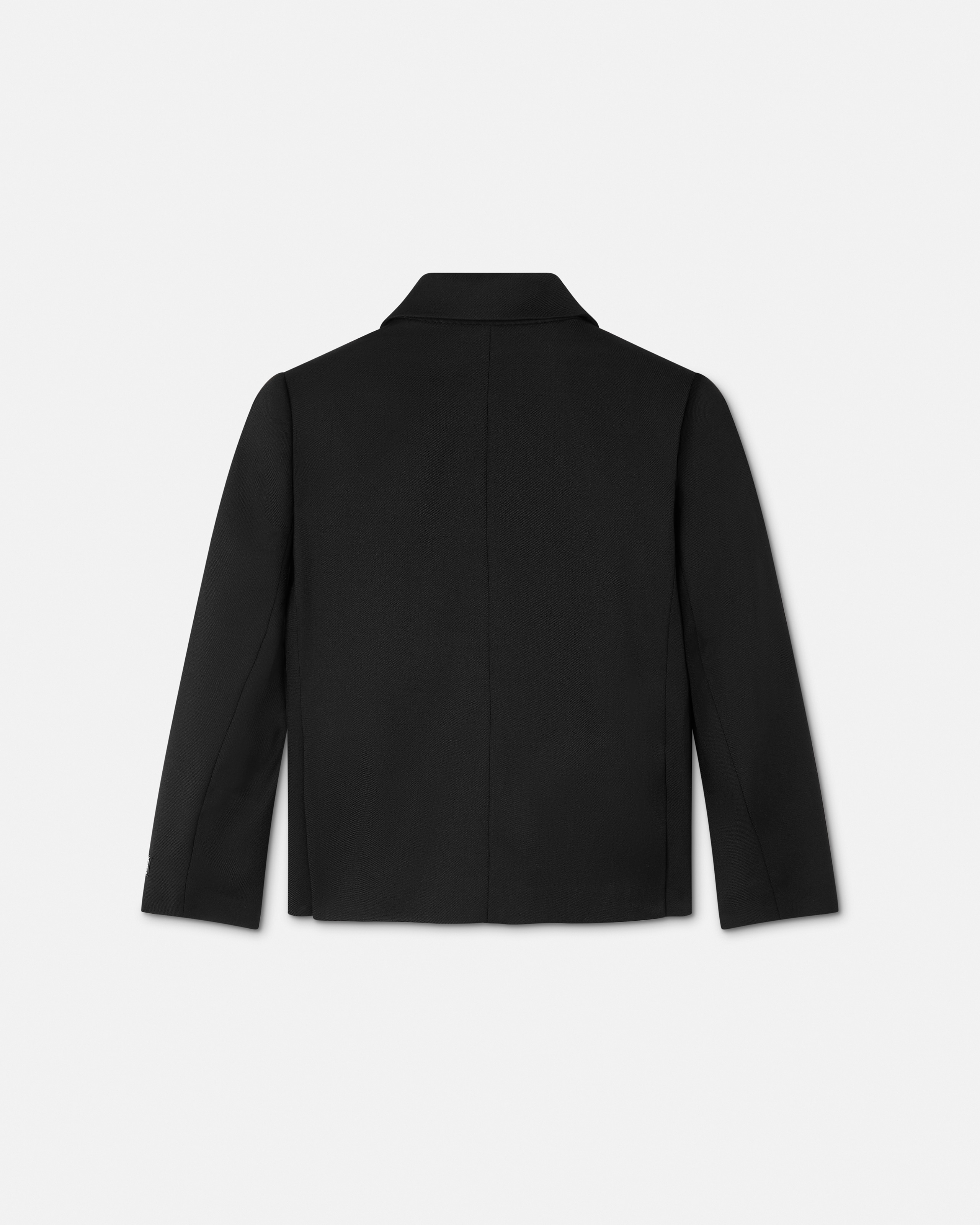 Kids Wool-Blend Blazer
