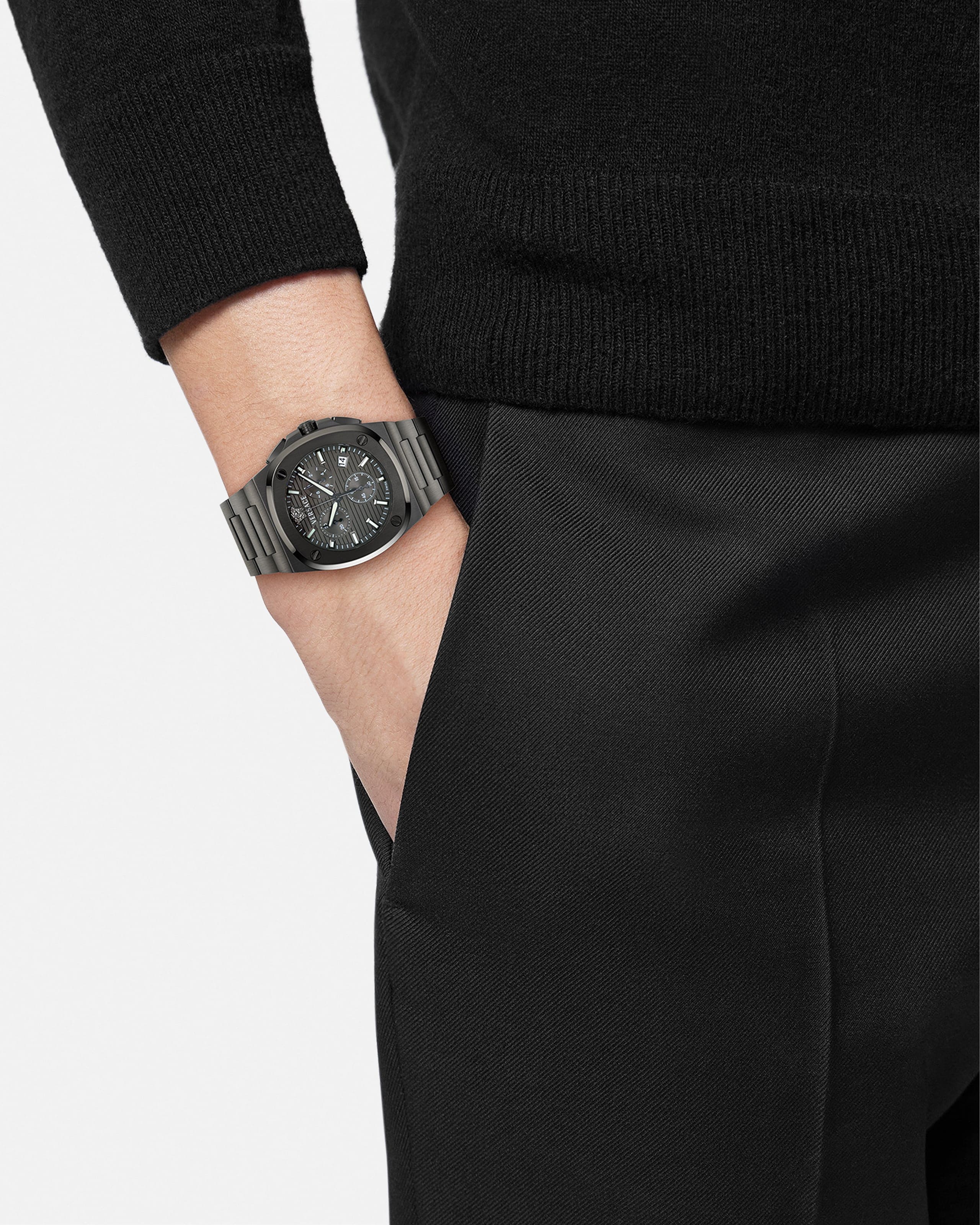 All Watches | VERSACE US