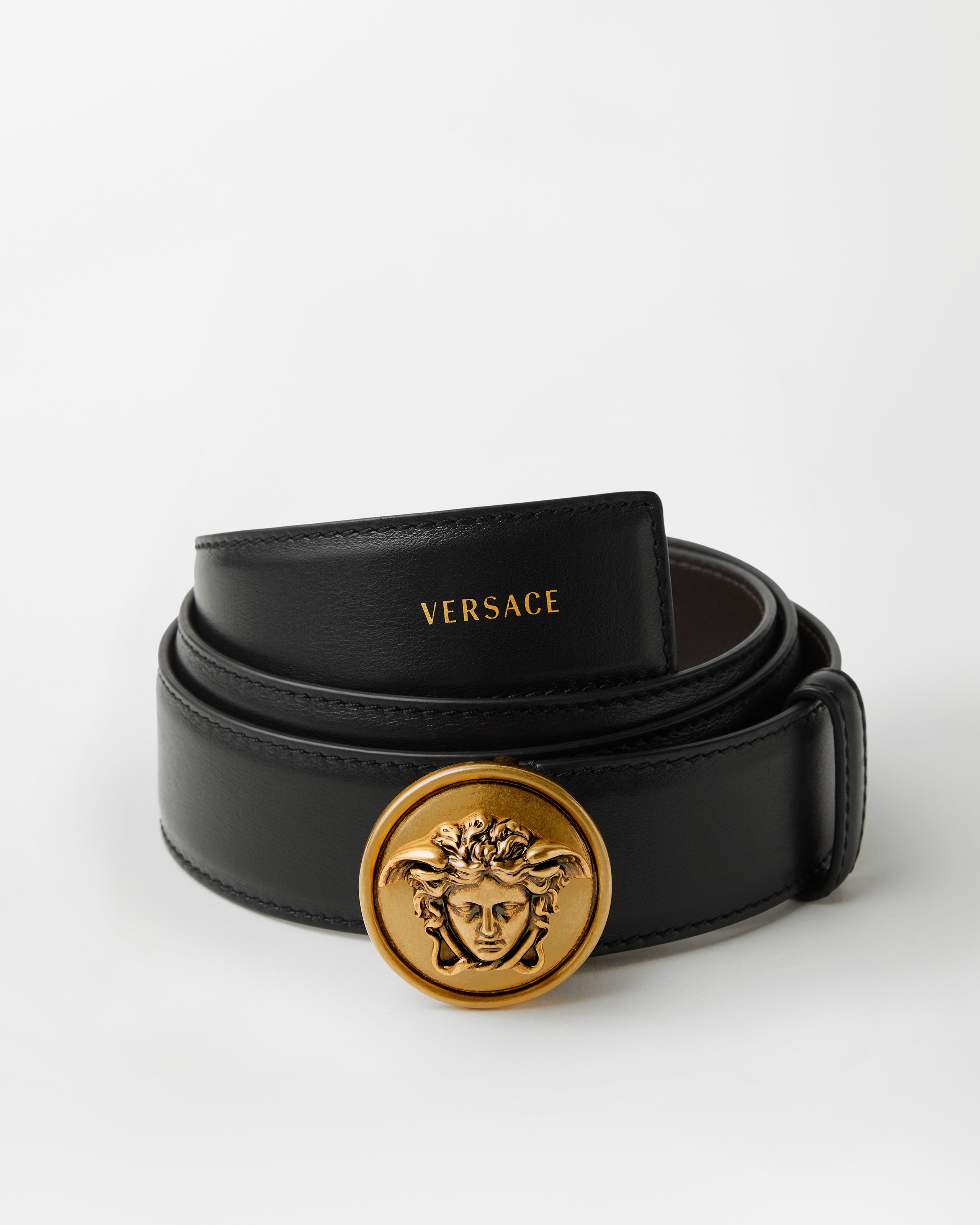 Men's Designer Belts | VERSACE US