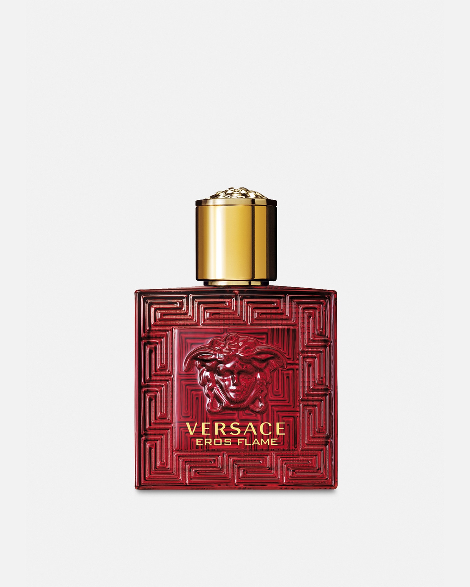 Versace Eros Flame Edp 50 ml In Red